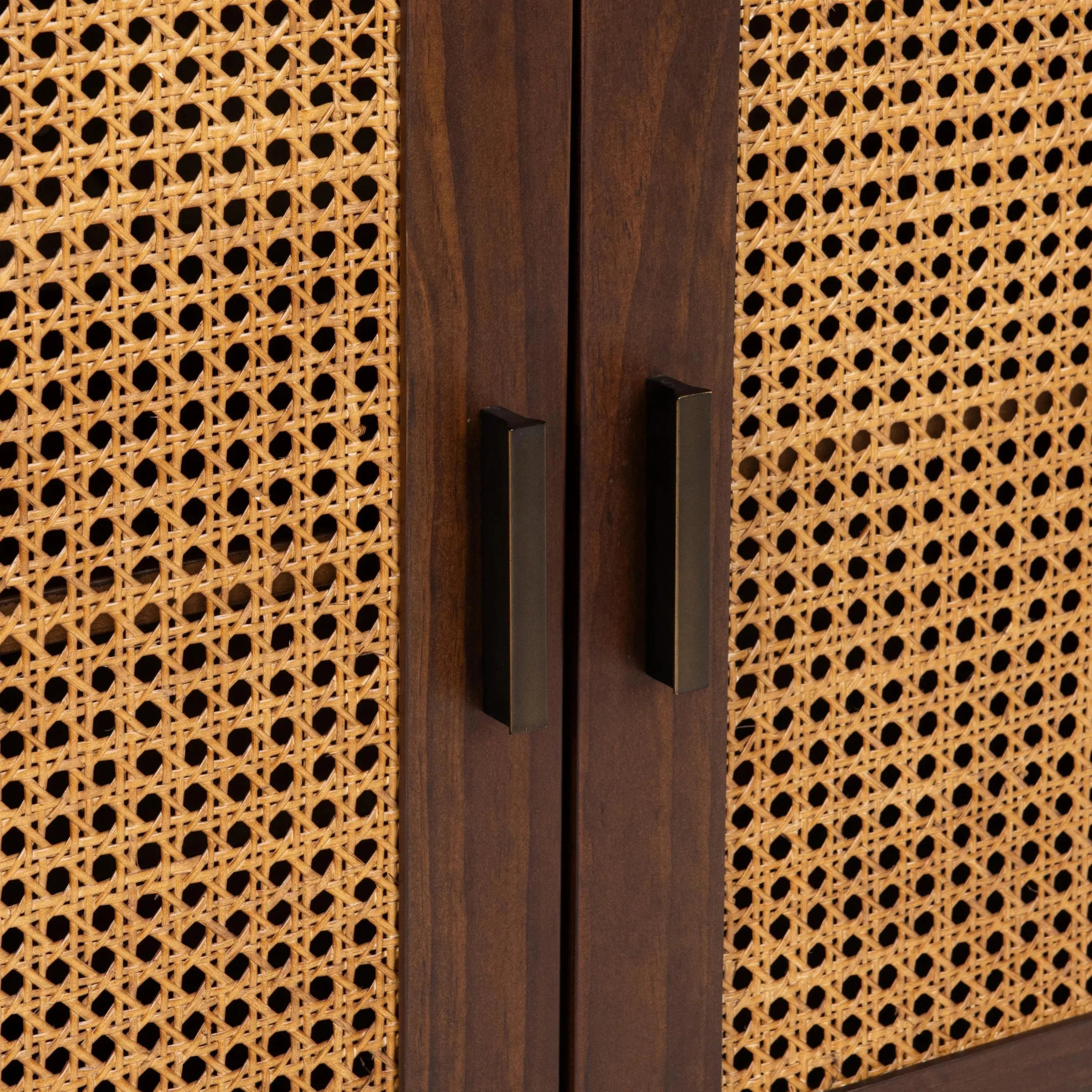 Edris 2-Door Wood Accent Cabinet - Image 13