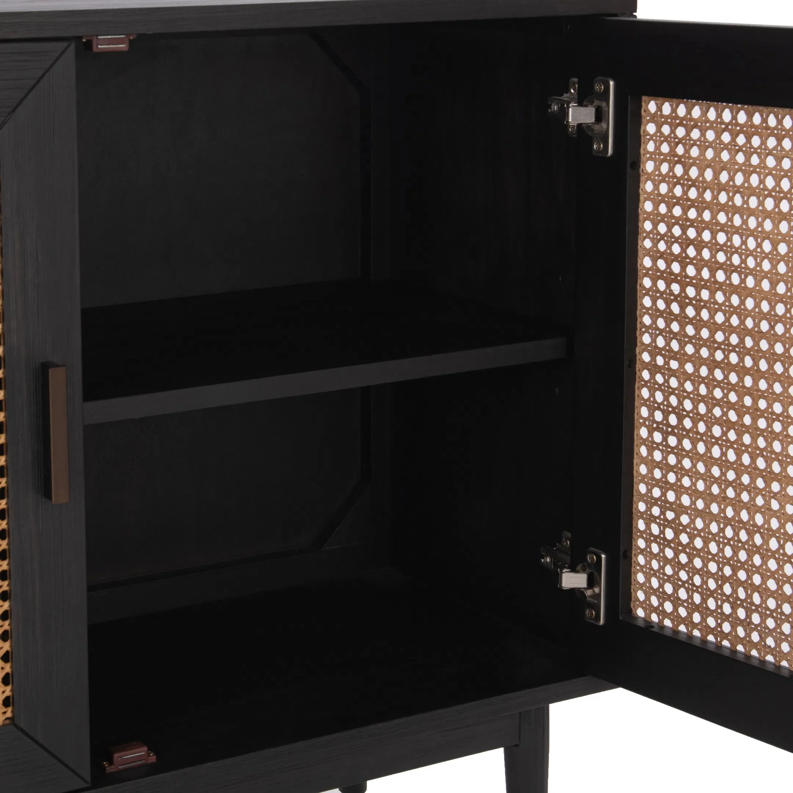 Edris 2-Door Wood Accent Cabinet - Image 14