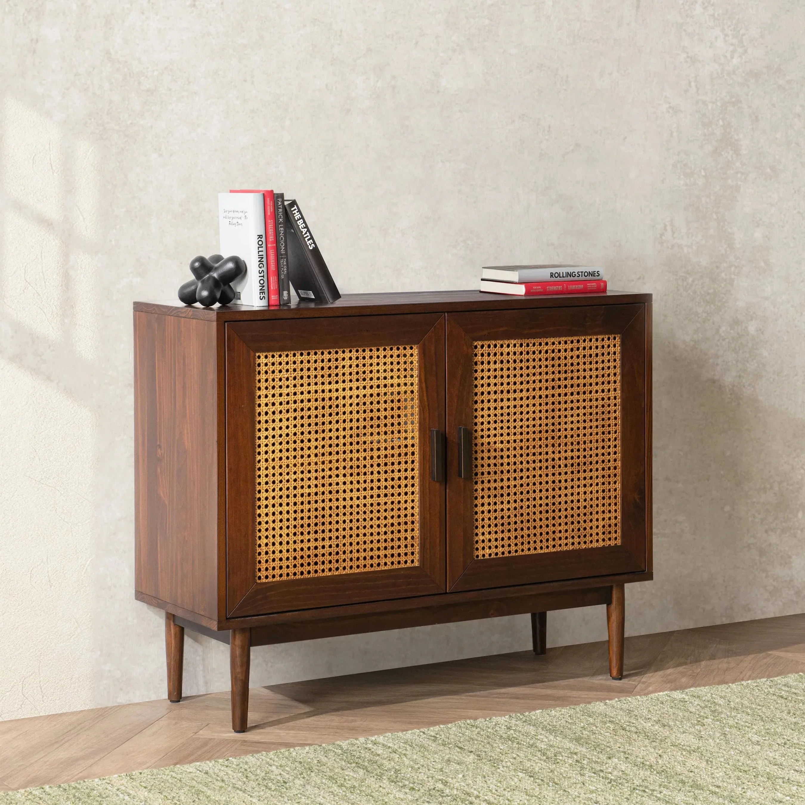 Edris 2-Door Wood Accent Cabinet - Image 16