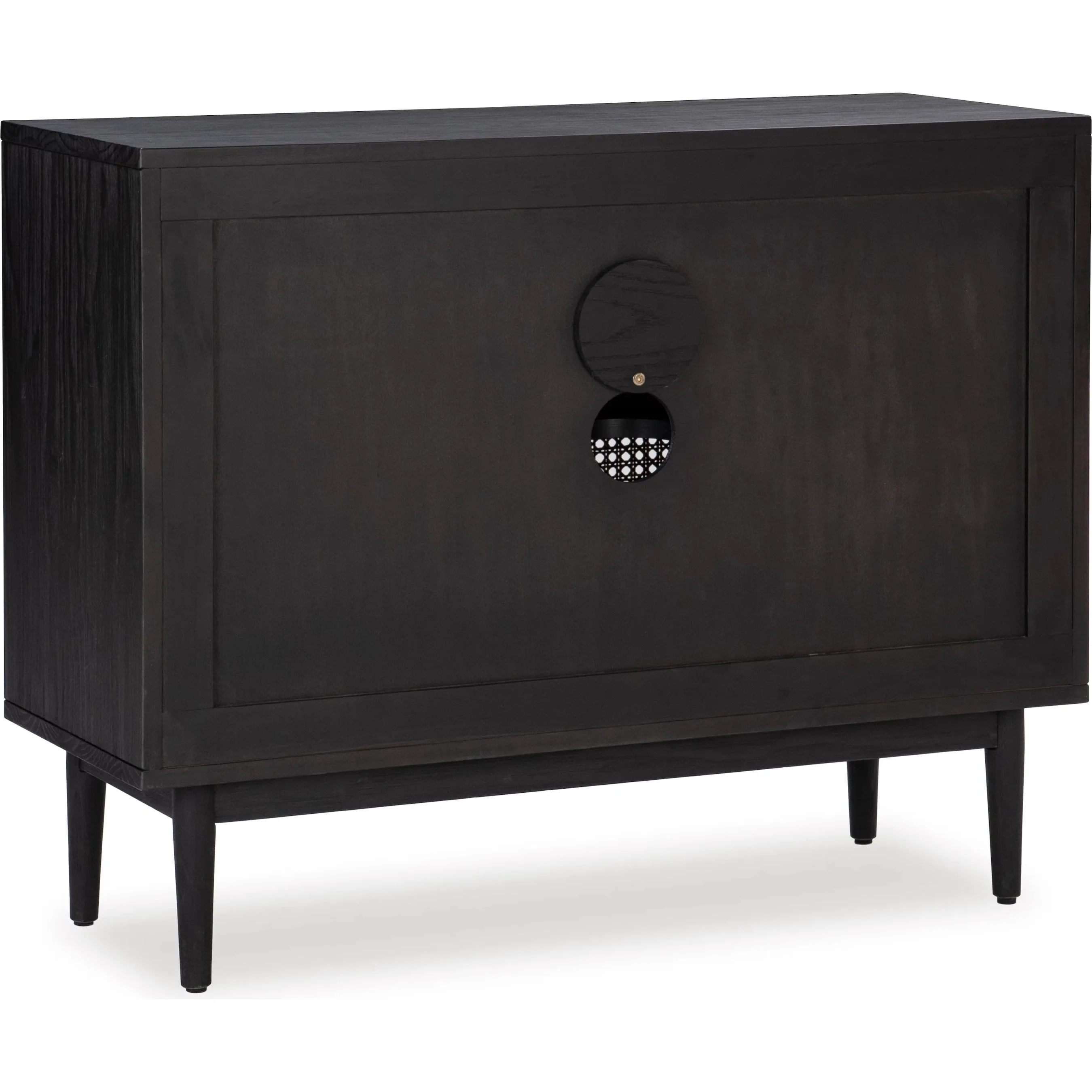 Edris 2-Door Wood Accent Cabinet - Image 8
