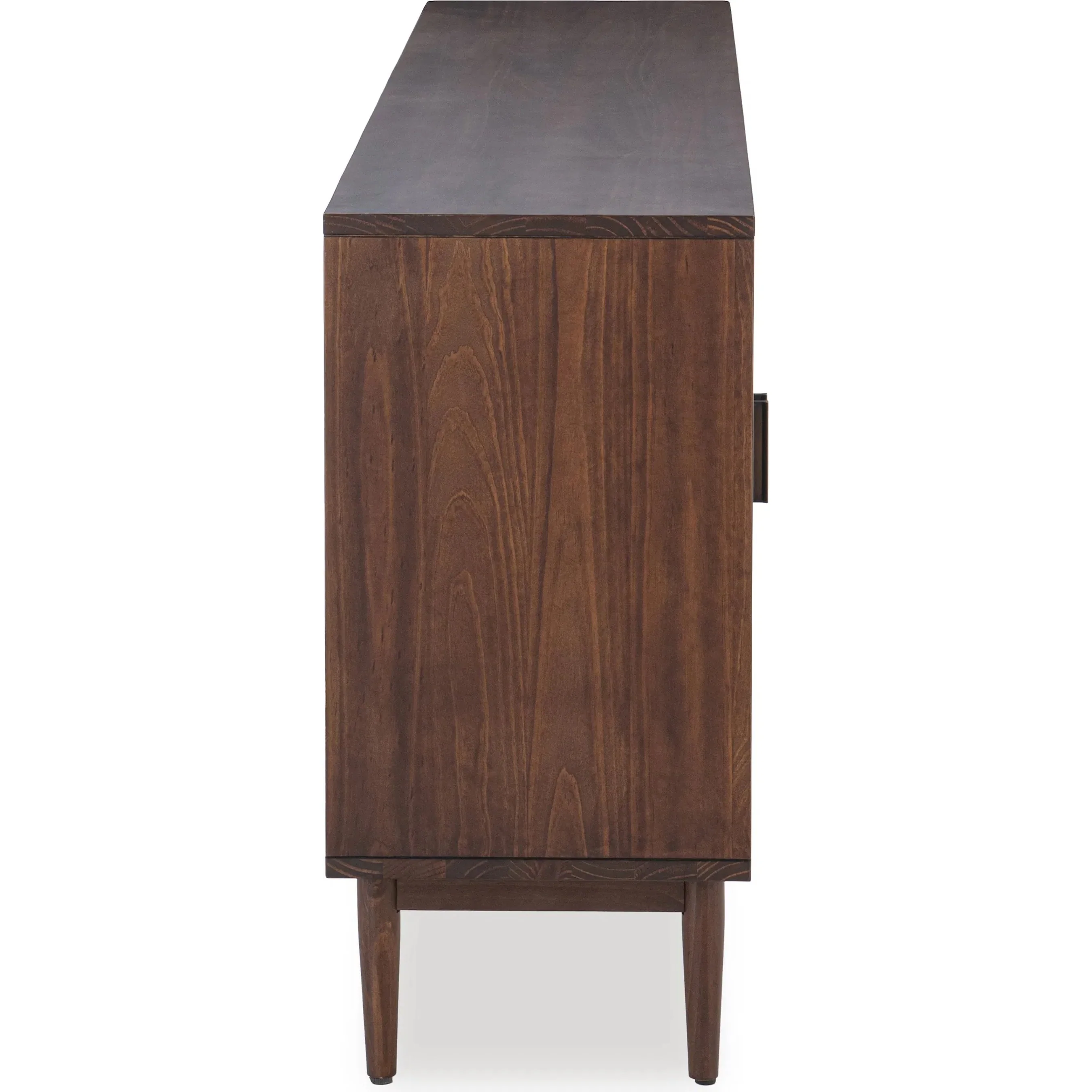 Edris 4-Door Wood Sideboard Buffet - Image 8