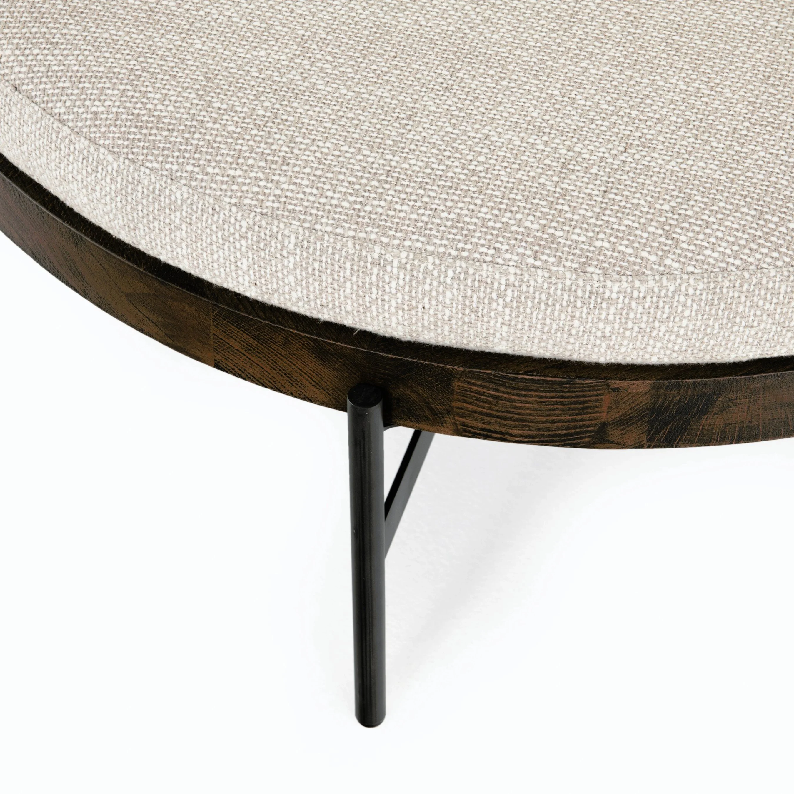 Edwyn Large Ottoman - Image 7