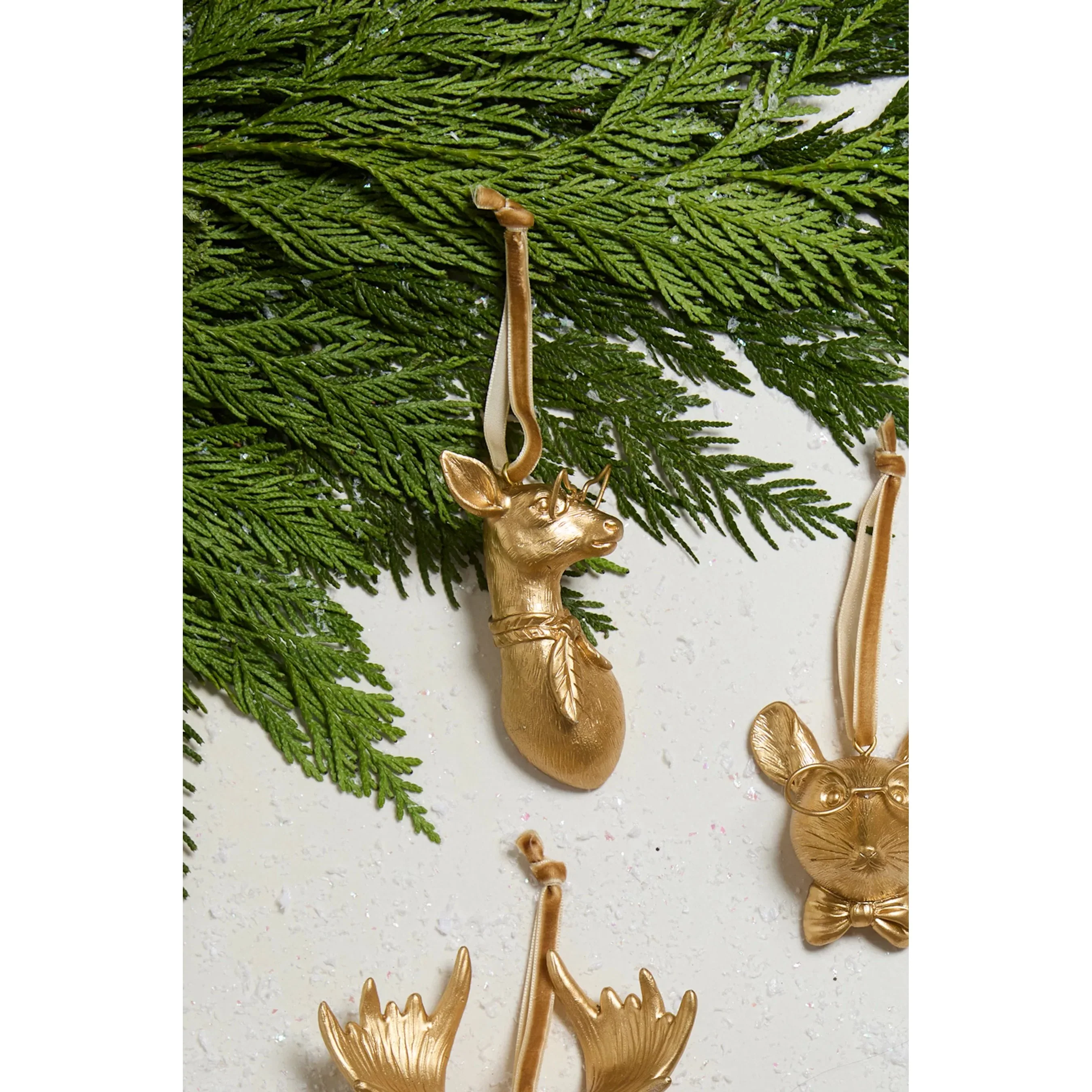 E+E Margie Ornament 4 (Set of 4) - Image 2