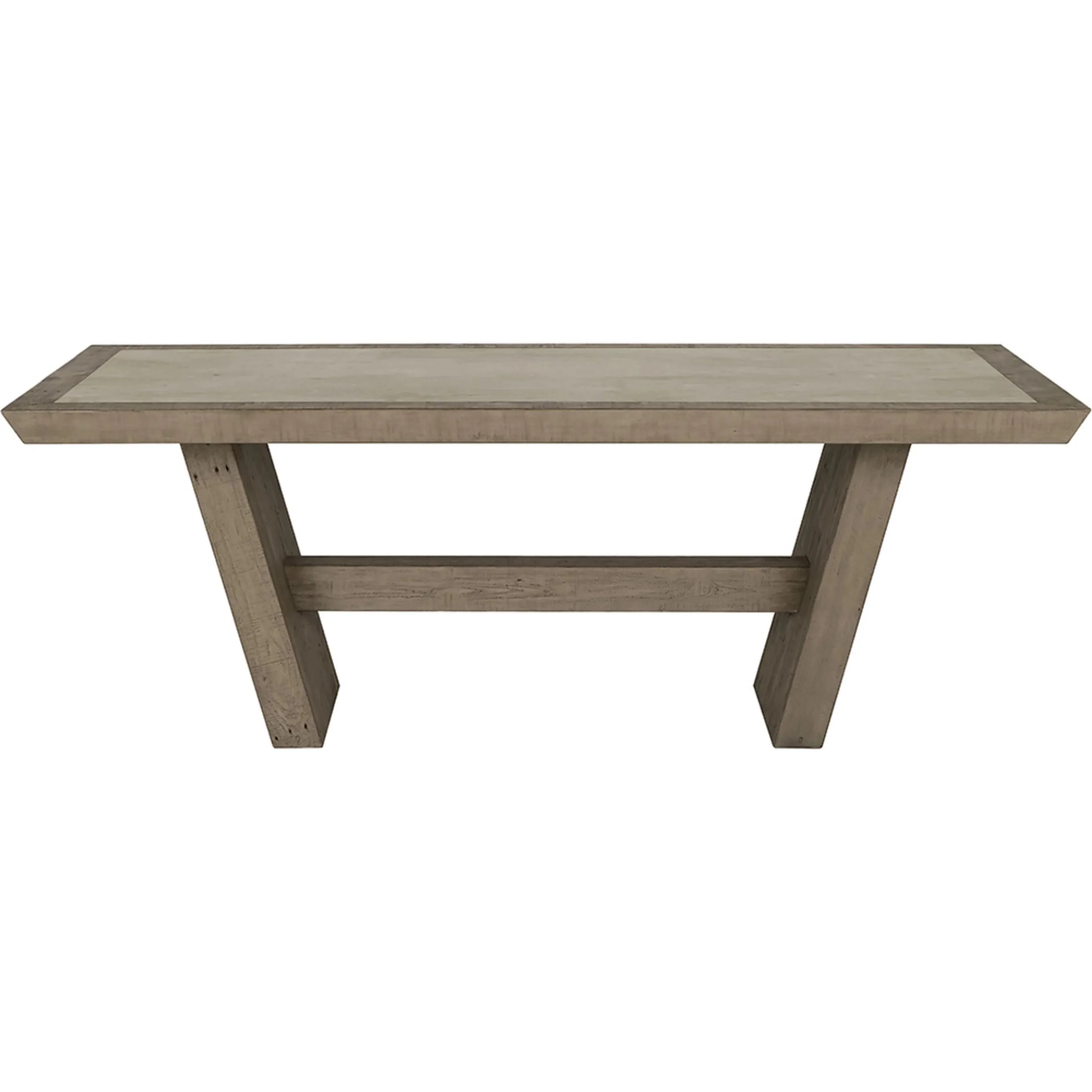 Efron Reclaimed Wood Dining Table - Image 2