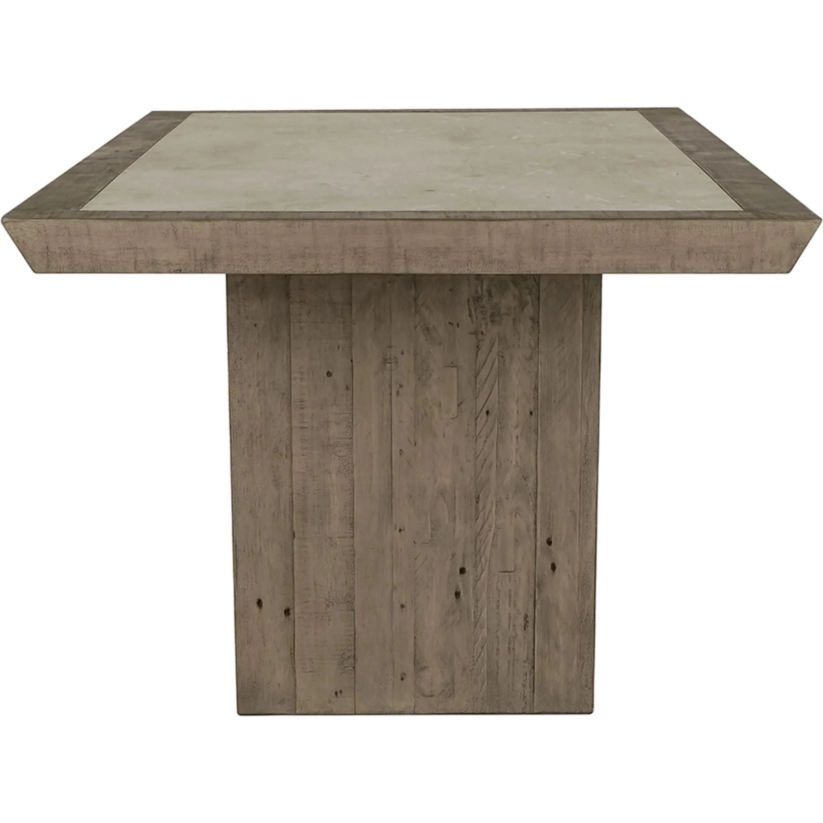 Efron Reclaimed Wood Dining Table - Image 3