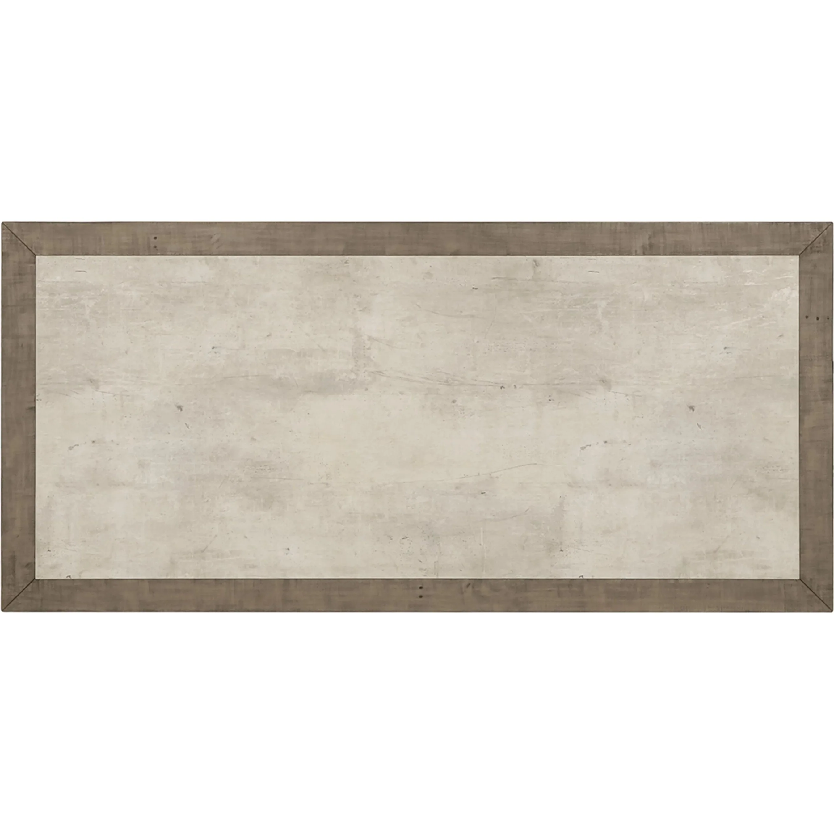 Efron Reclaimed Wood Dining Table - Image 4