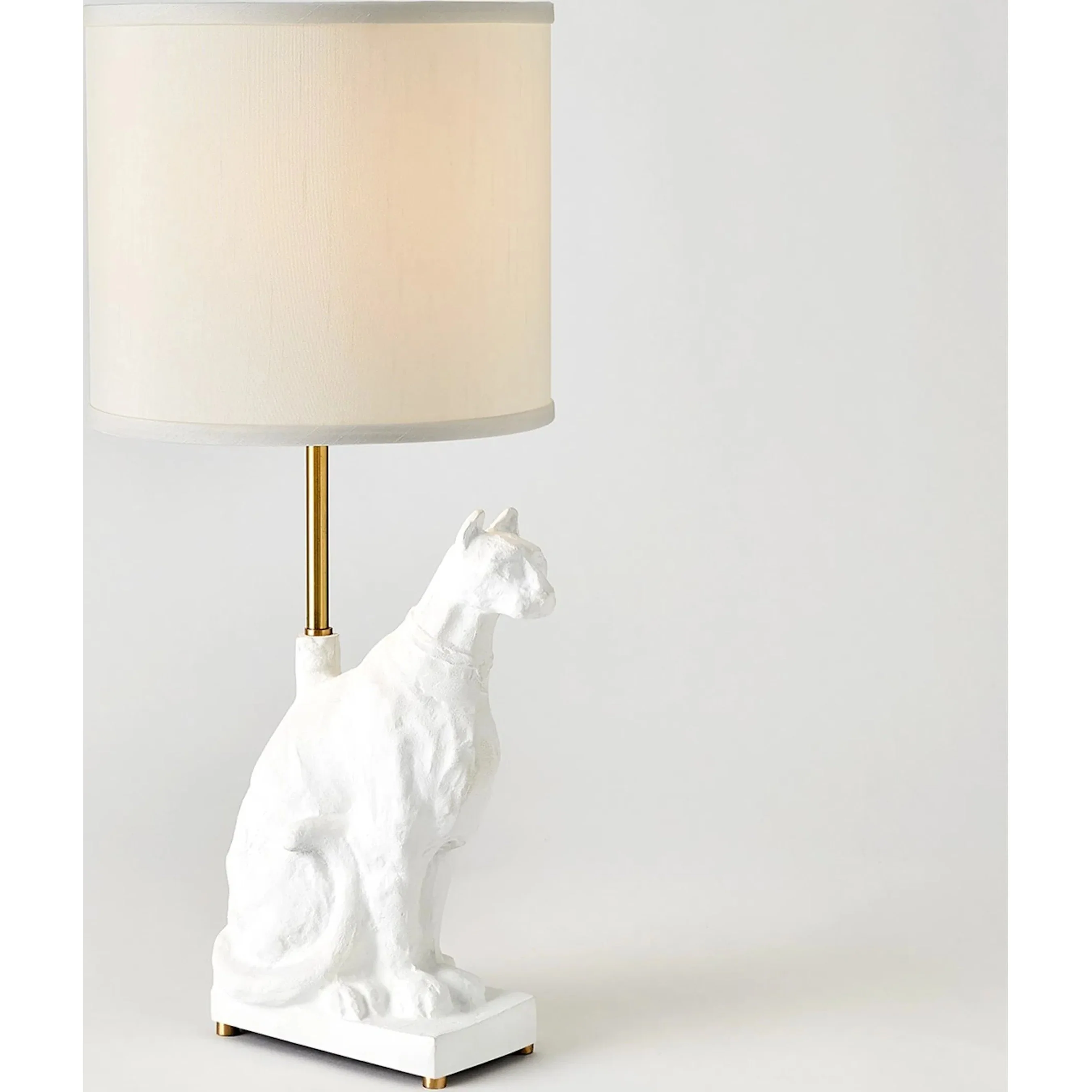 Egyptian Cat Lamp - Image 3