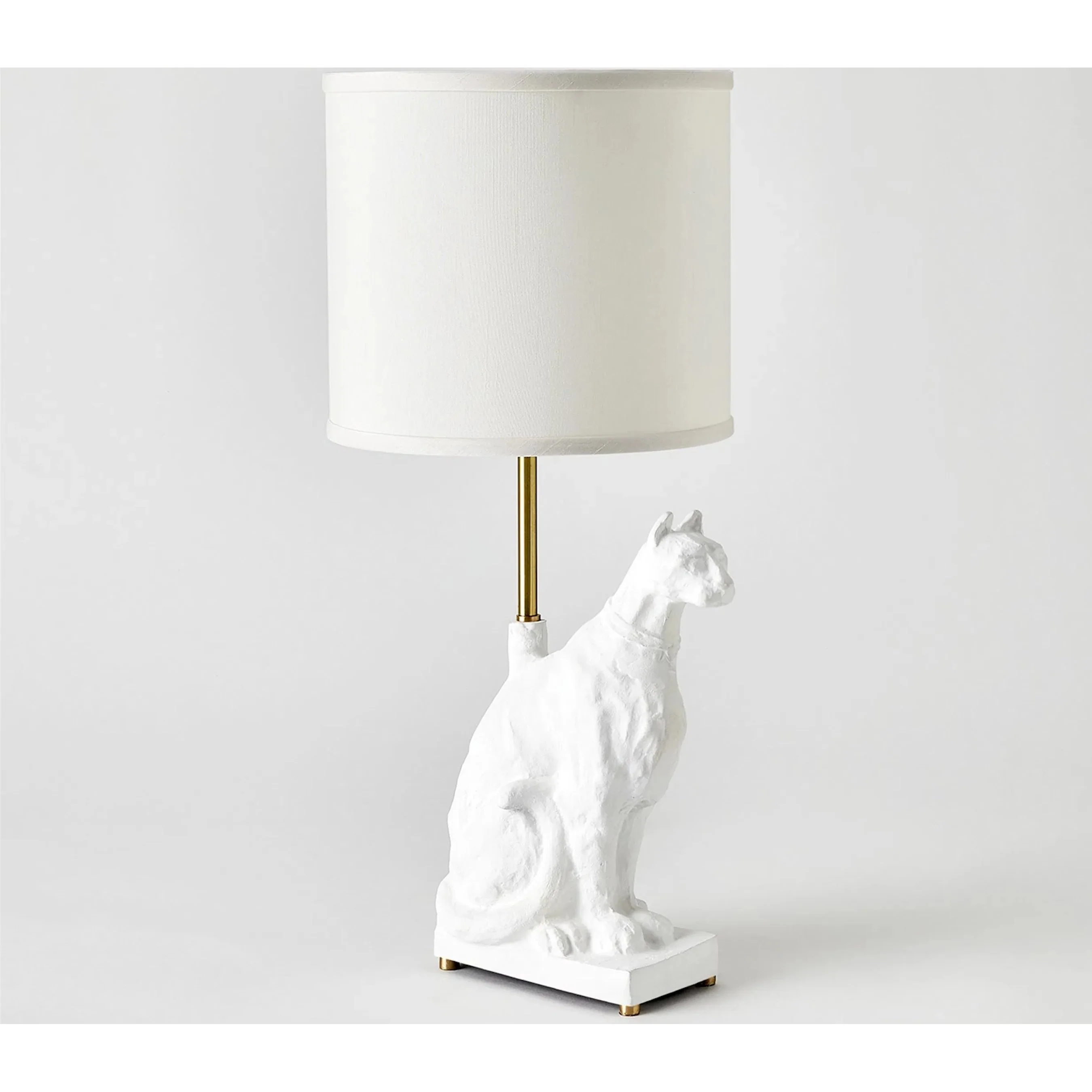 Egyptian Cat Lamp - Image 4