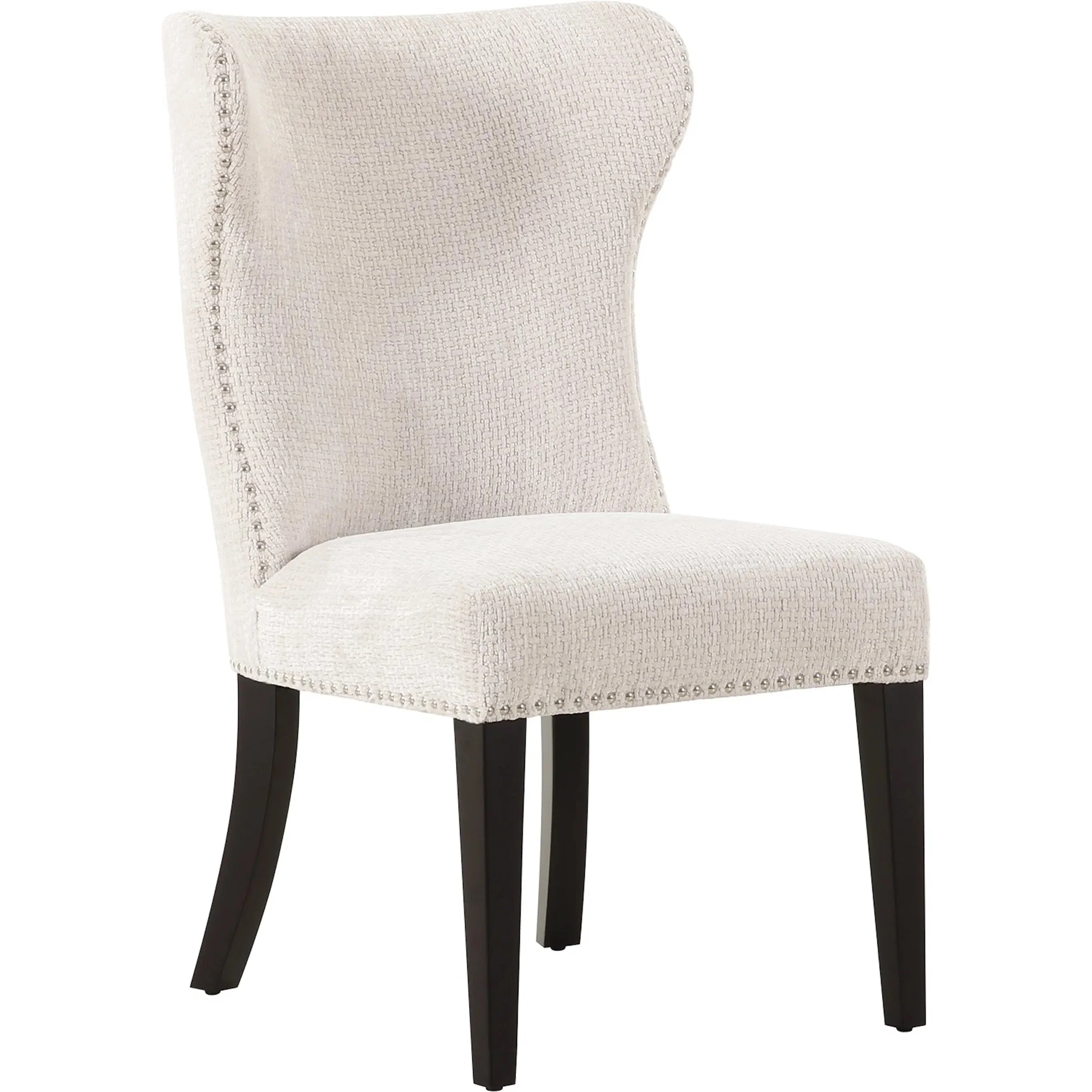 Elara Design Upholstered 2 Pieces Dining Chair Set - PZW-2066