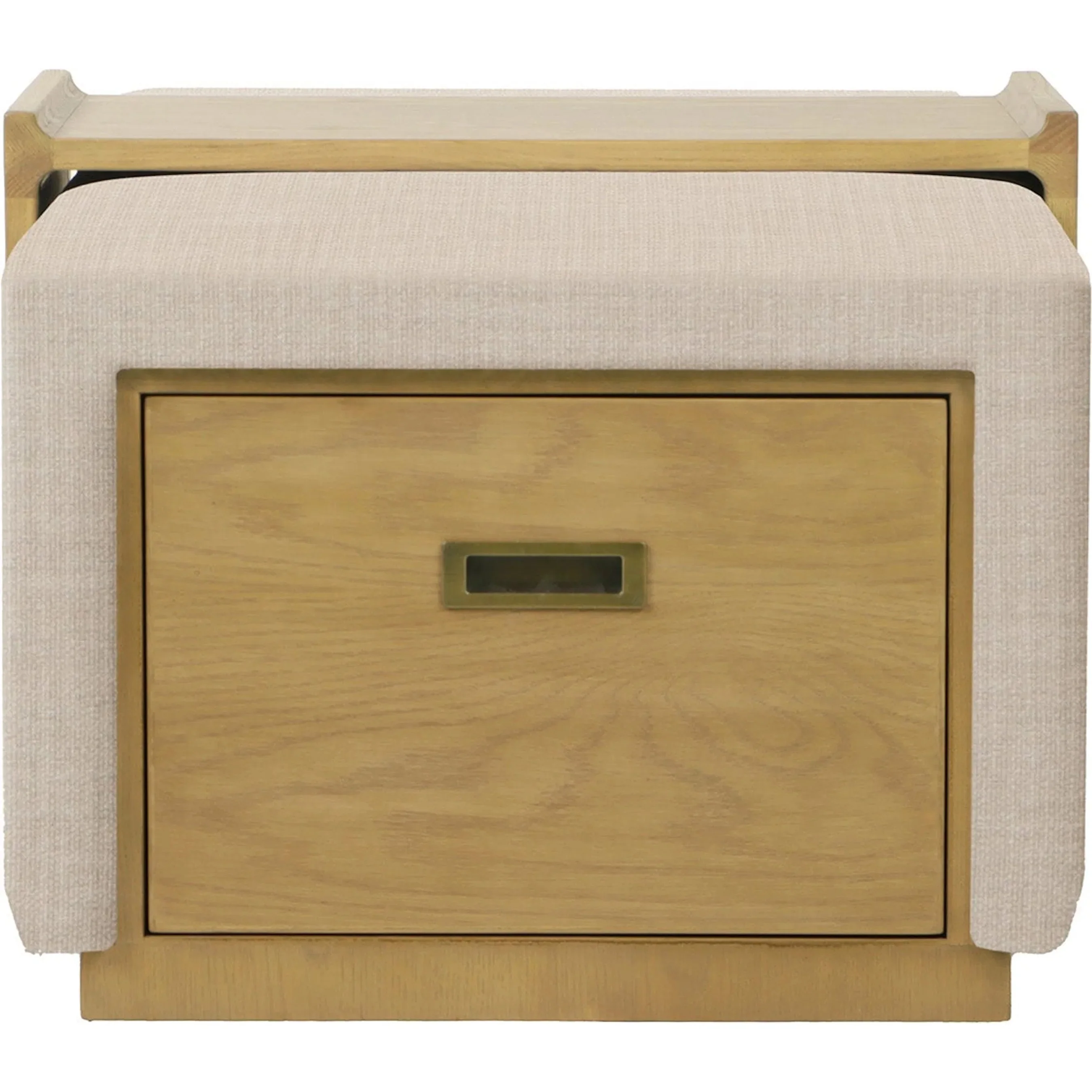 Elara Storage Ottoman - Image 5