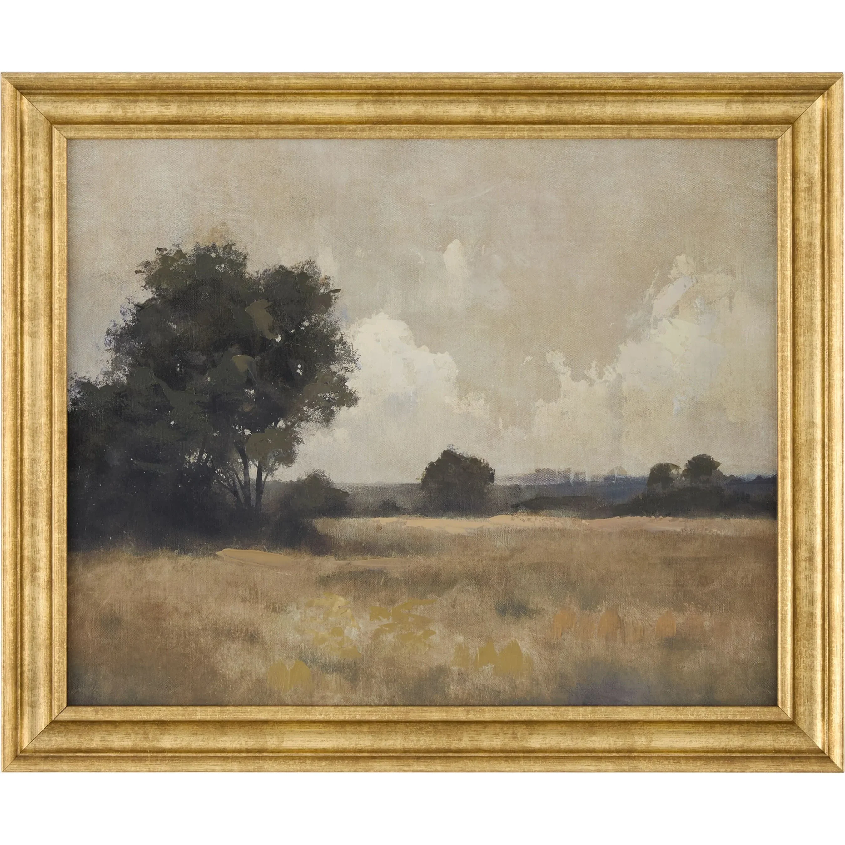 Eldorado Landscape Framed Art - Image 2