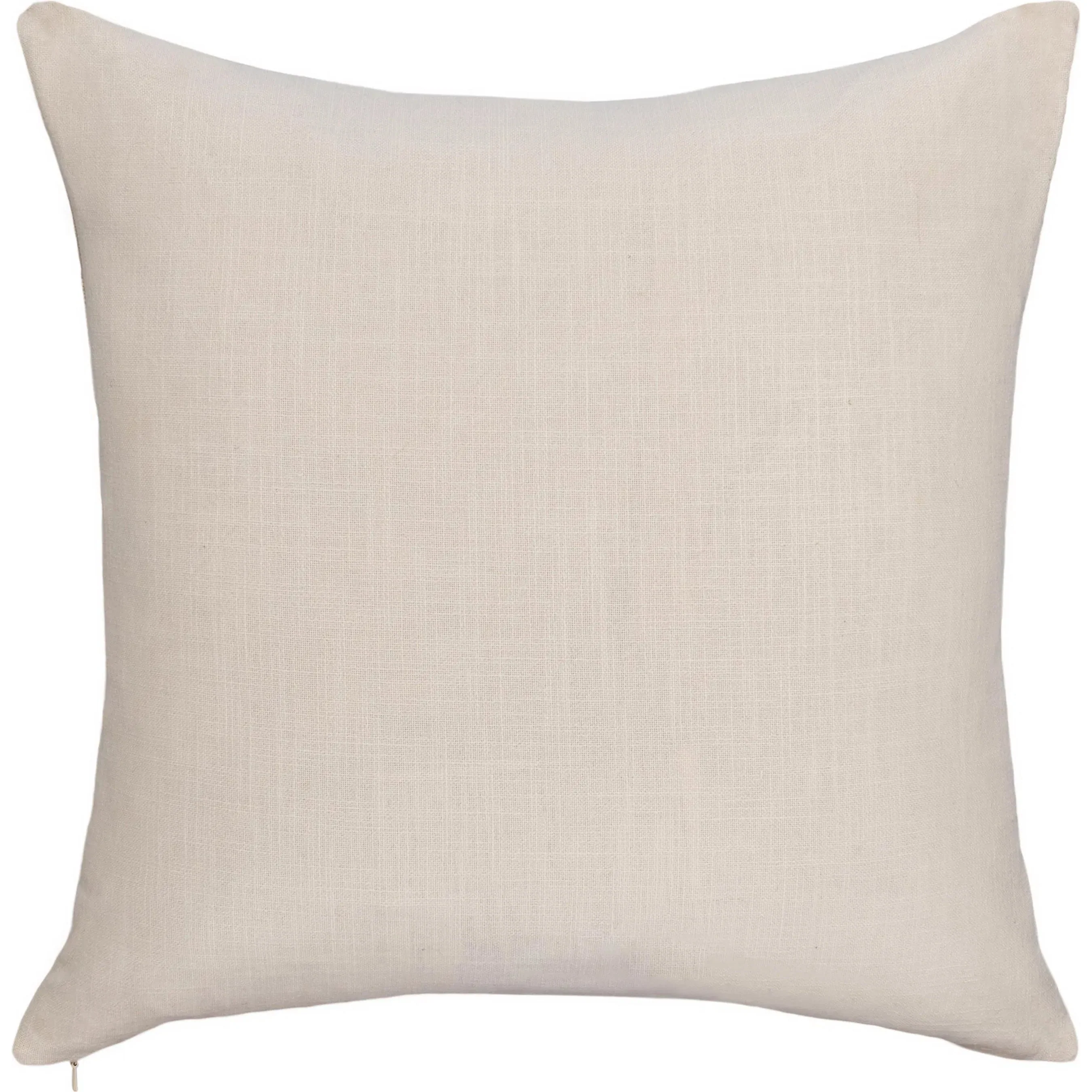 Elea Belgian Linen Blend Throw Pillow - Image 5