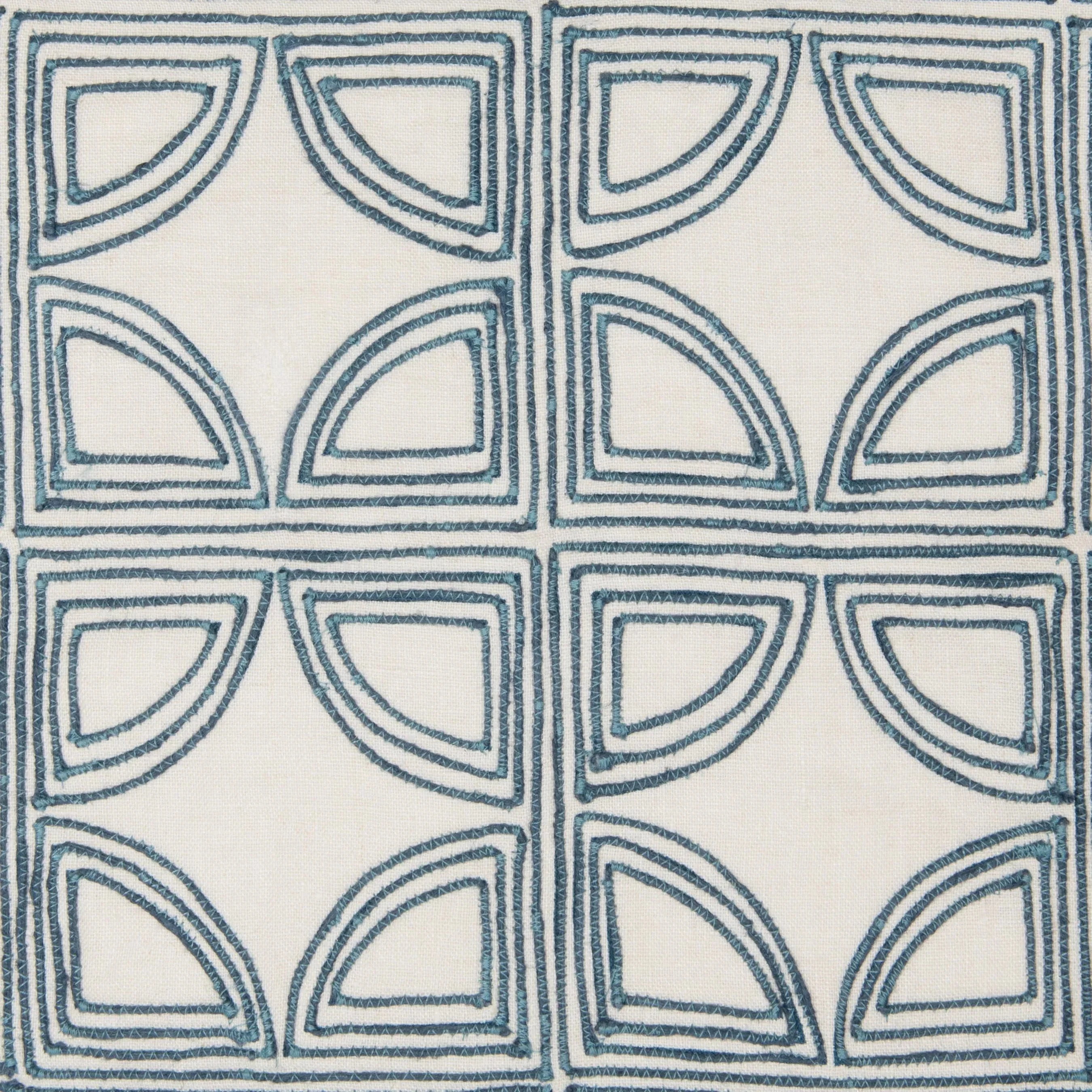 Elea Belgian Linen Blend Throw Pillow - Image 8