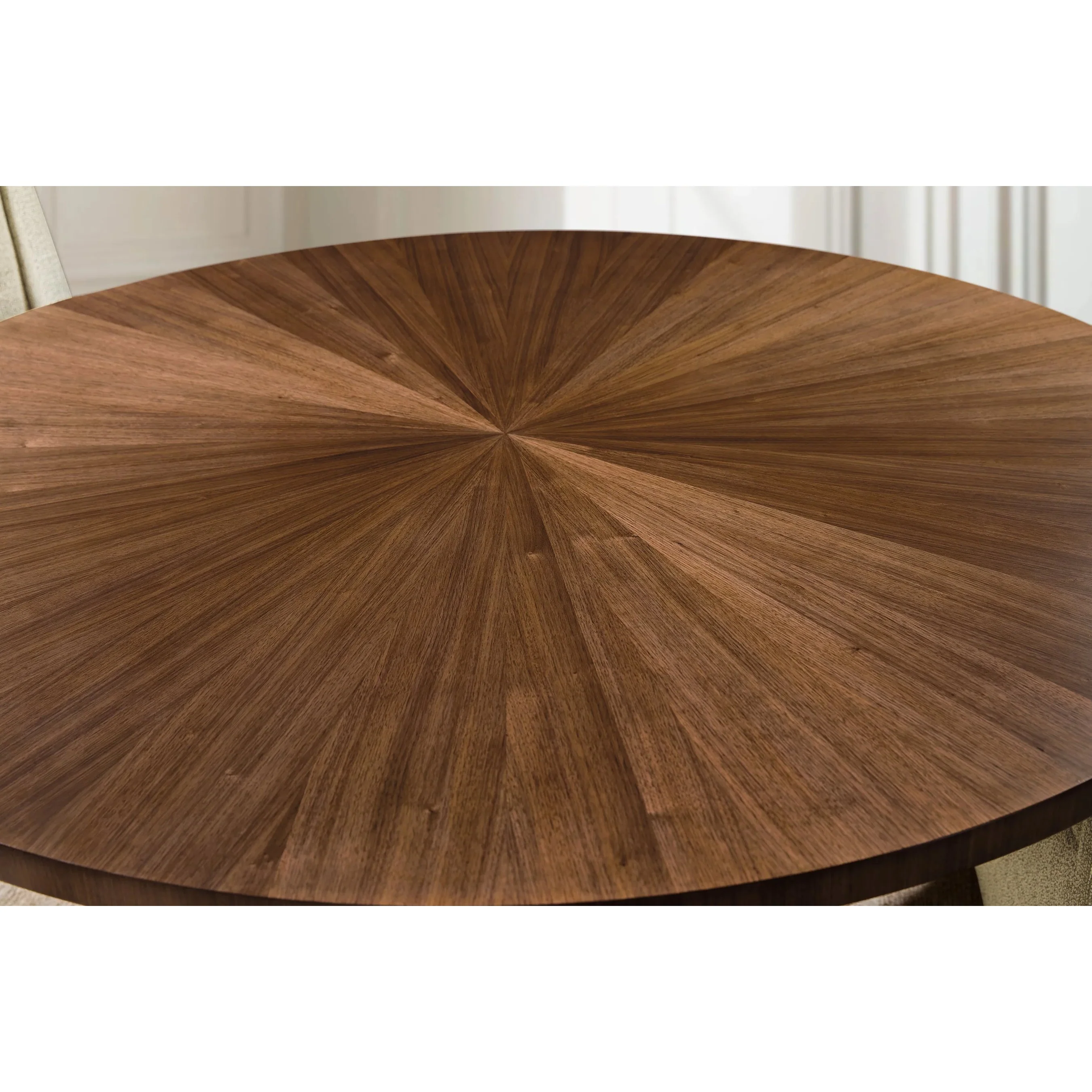 Eleana 3 Leg Round Dining Table - Image 6