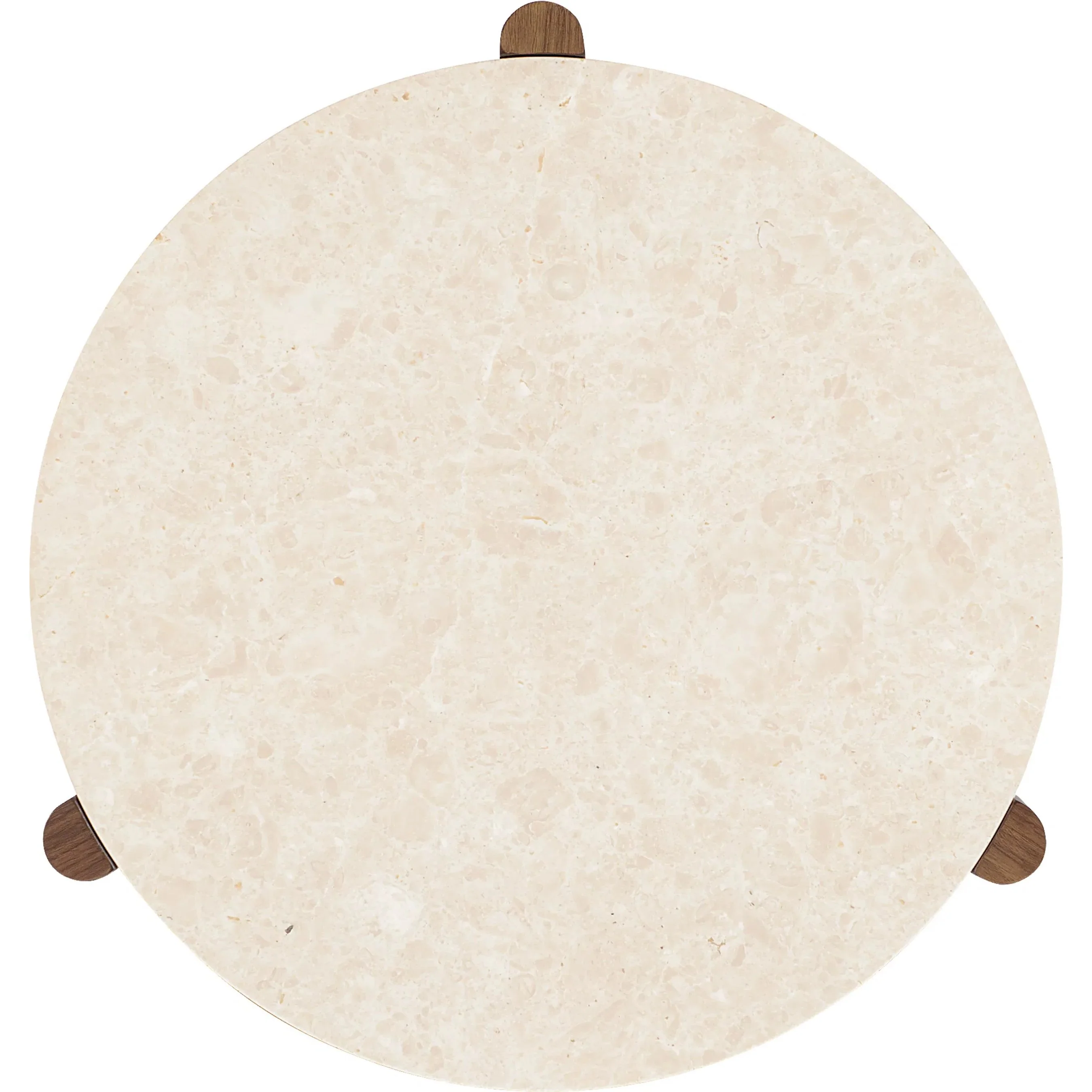 Eleana 3 Leg Round End Table - Image 2