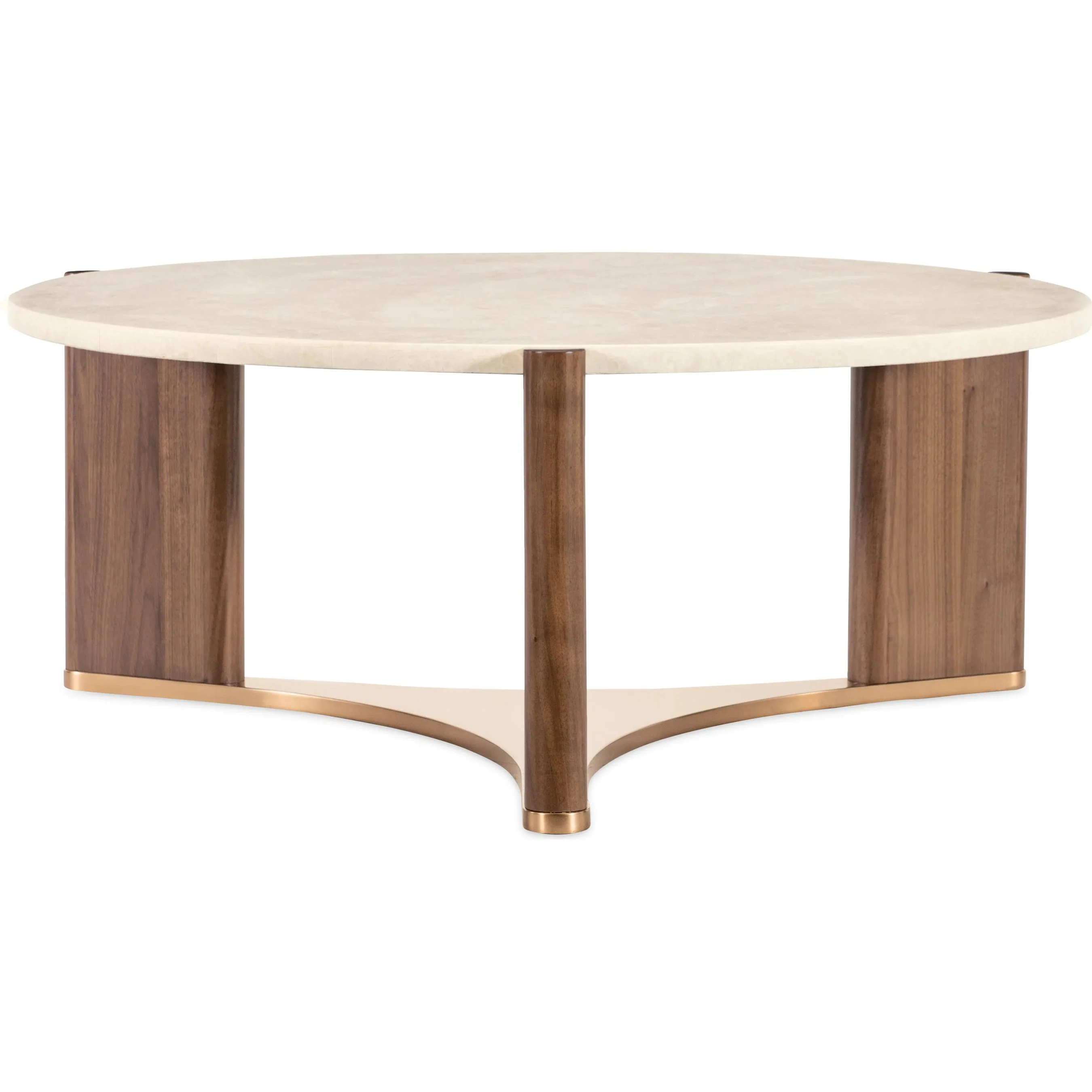 Eleana Round Cocktail Table - Image 3