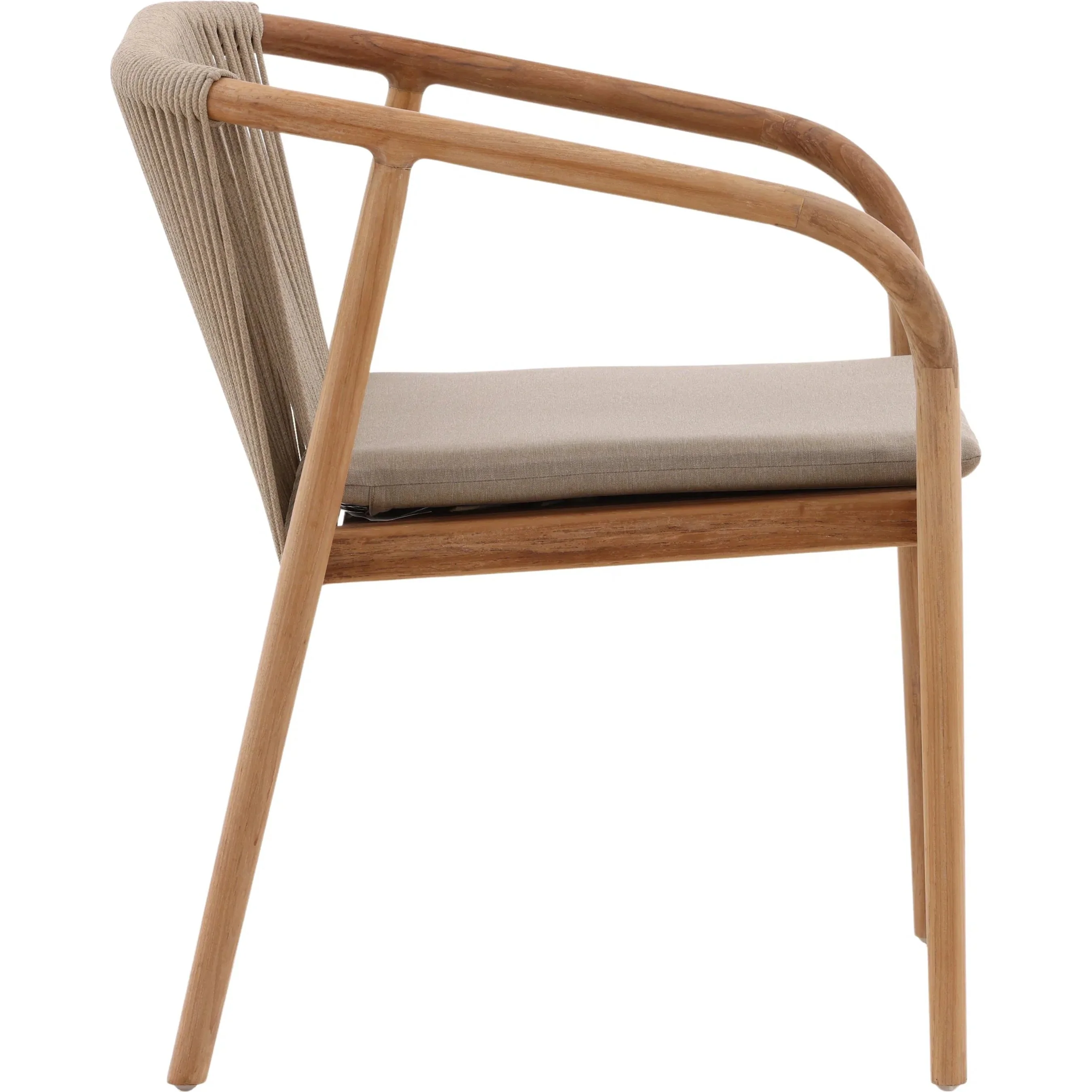 Eleanor Outdoor Dining Chair - Image 3