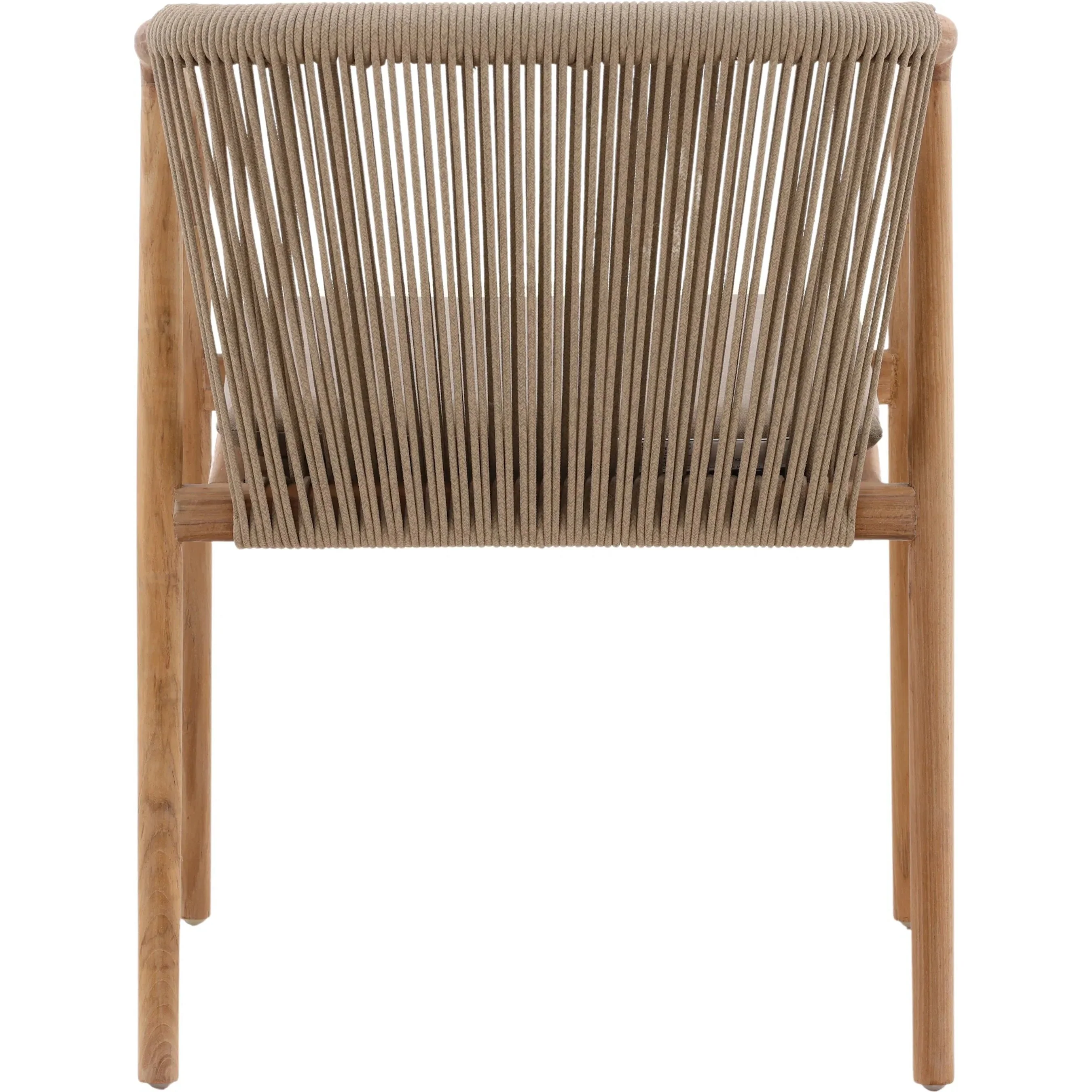 Eleanor Outdoor Dining Chair - Image 4