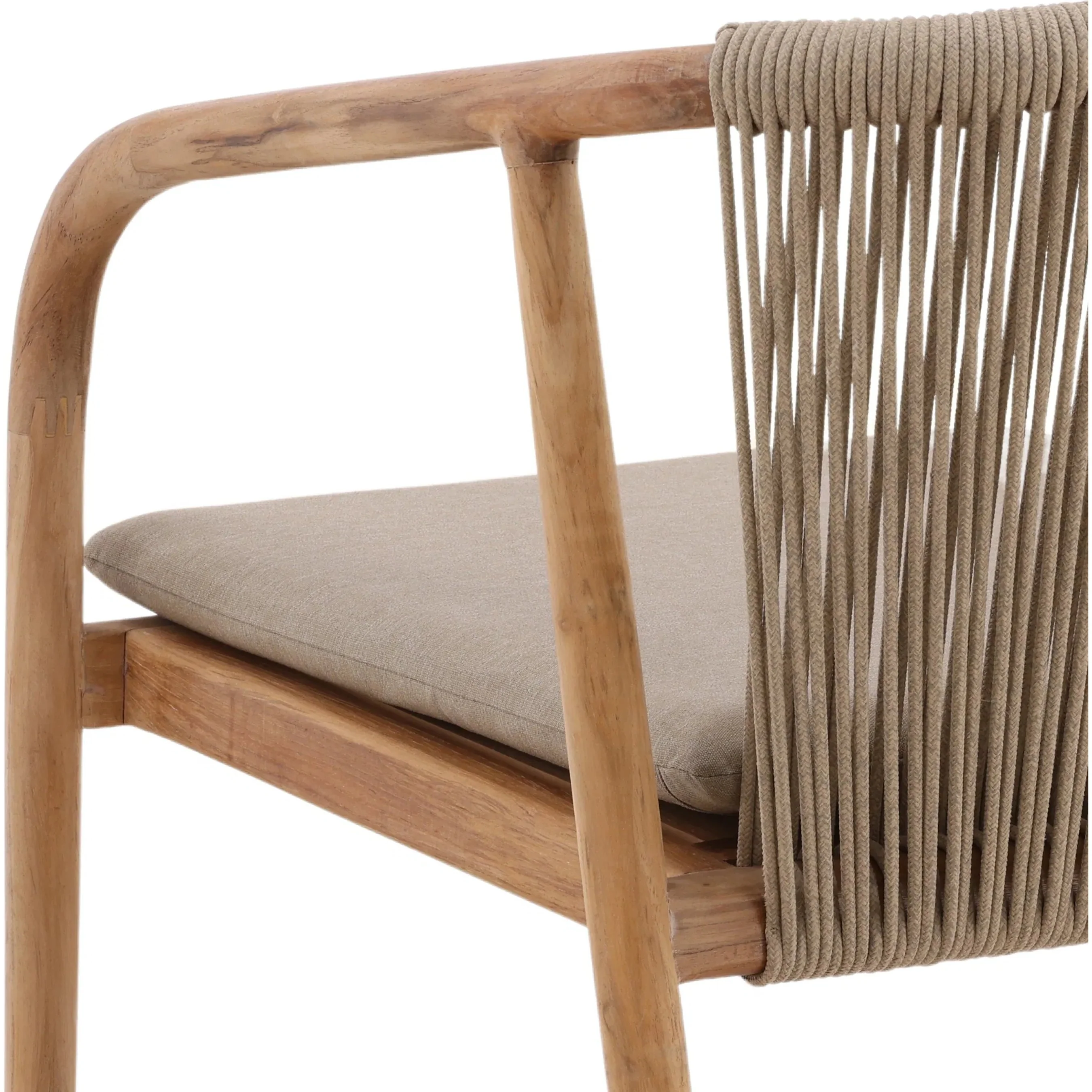 Eleanor Outdoor Dining Chair - Image 5