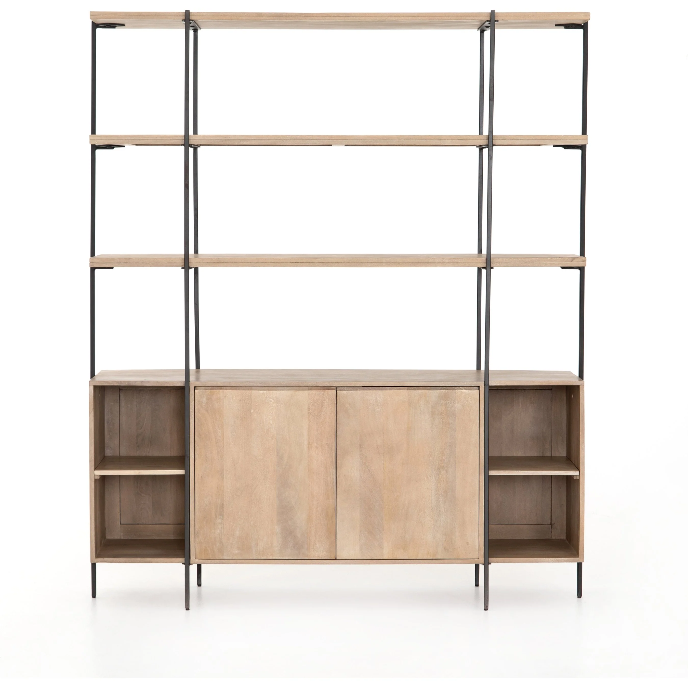 Elena Sideboard and Hutch - Image 2