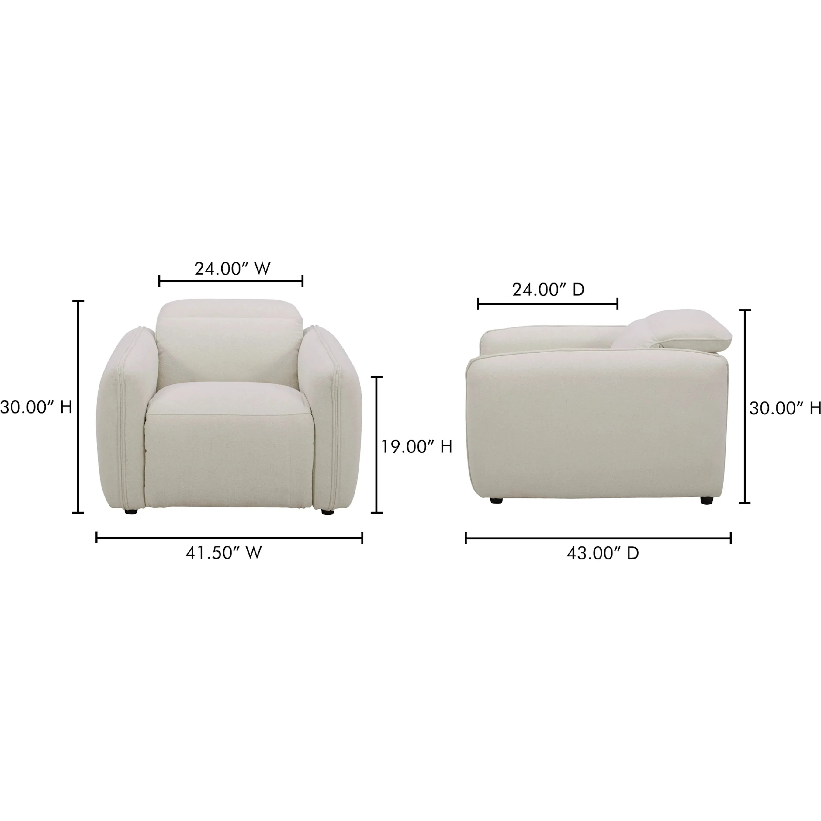 Eli Power Recliner Chair - Image 10