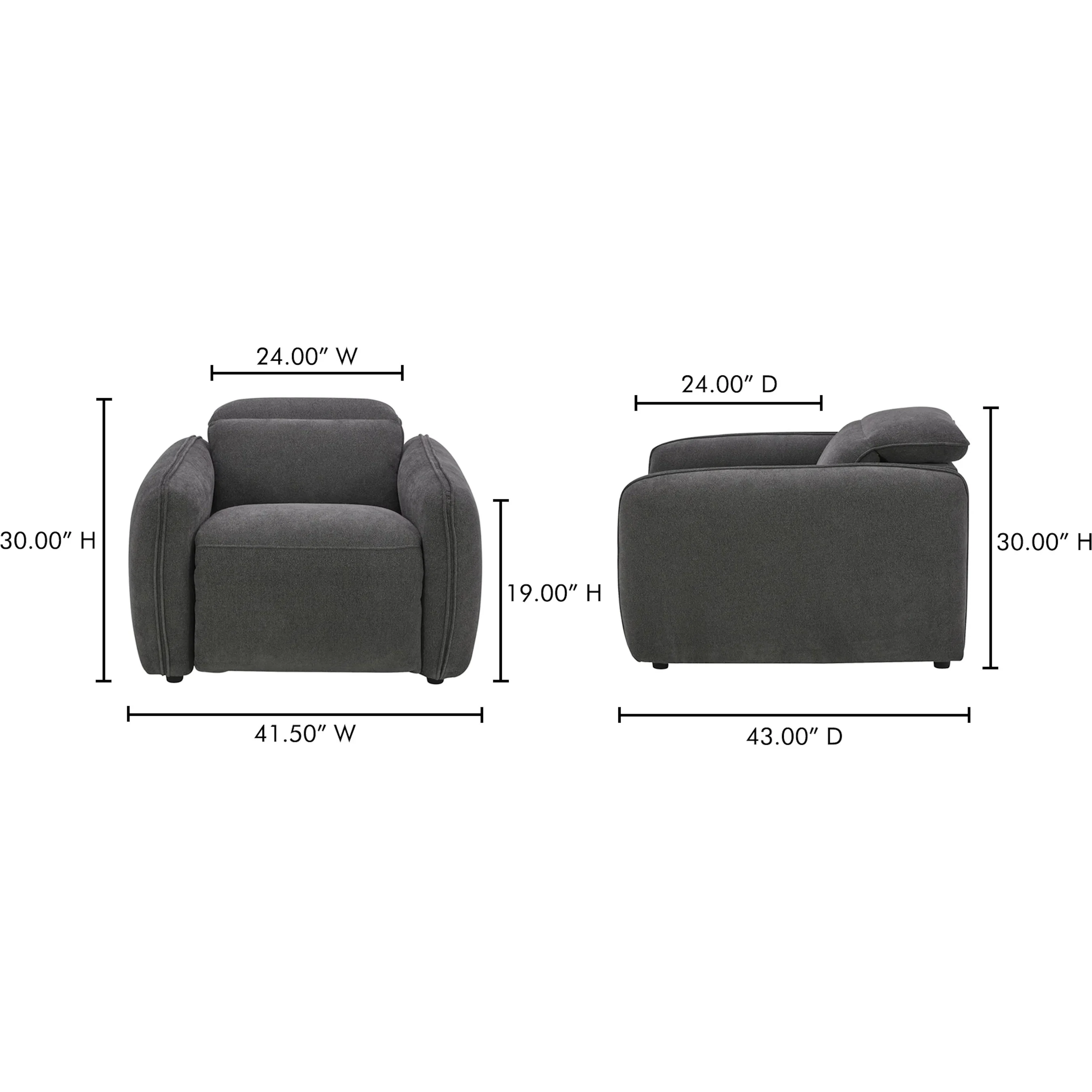 Eli Power Recliner Chair - Image 5