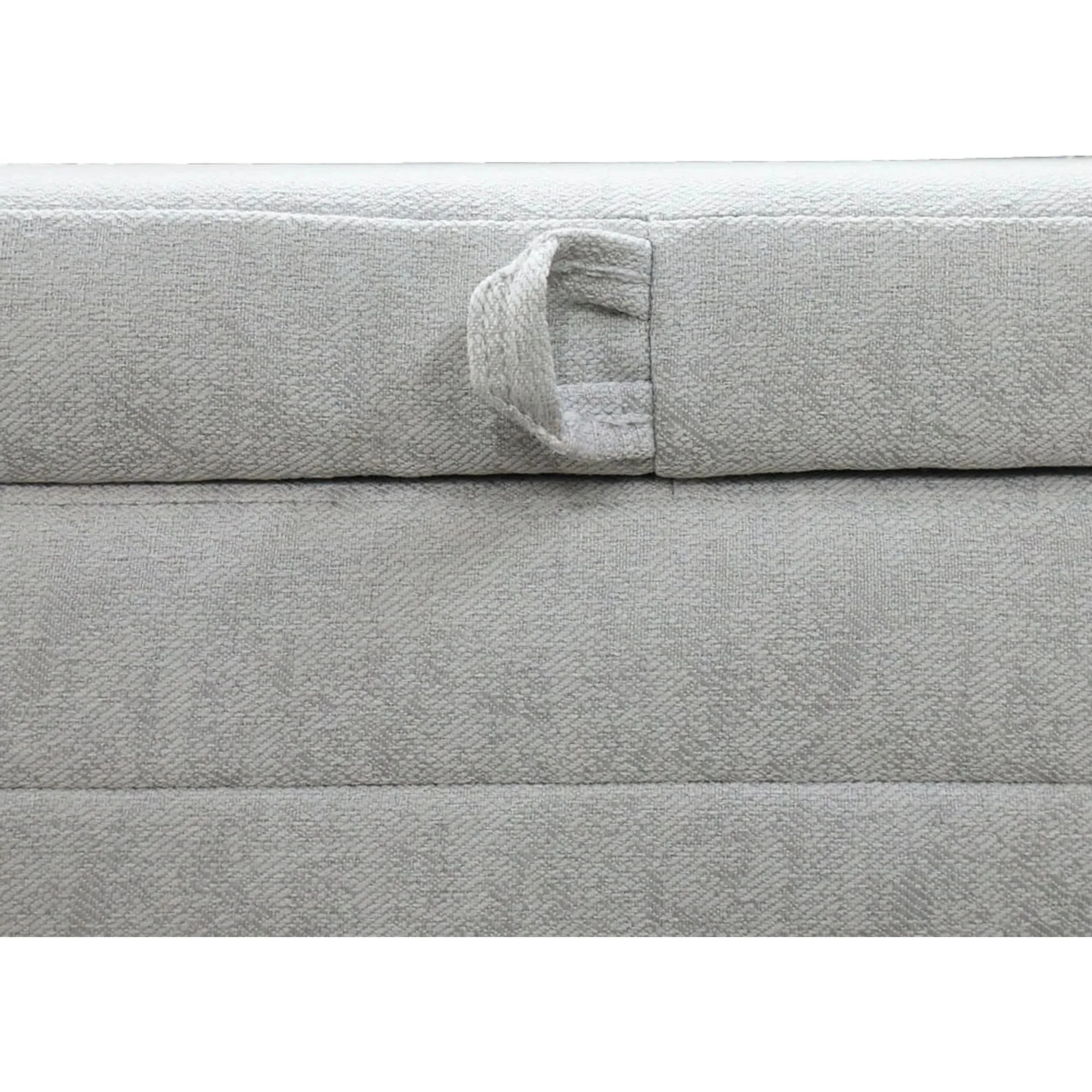 Elio Storage Ottoman - Image 5