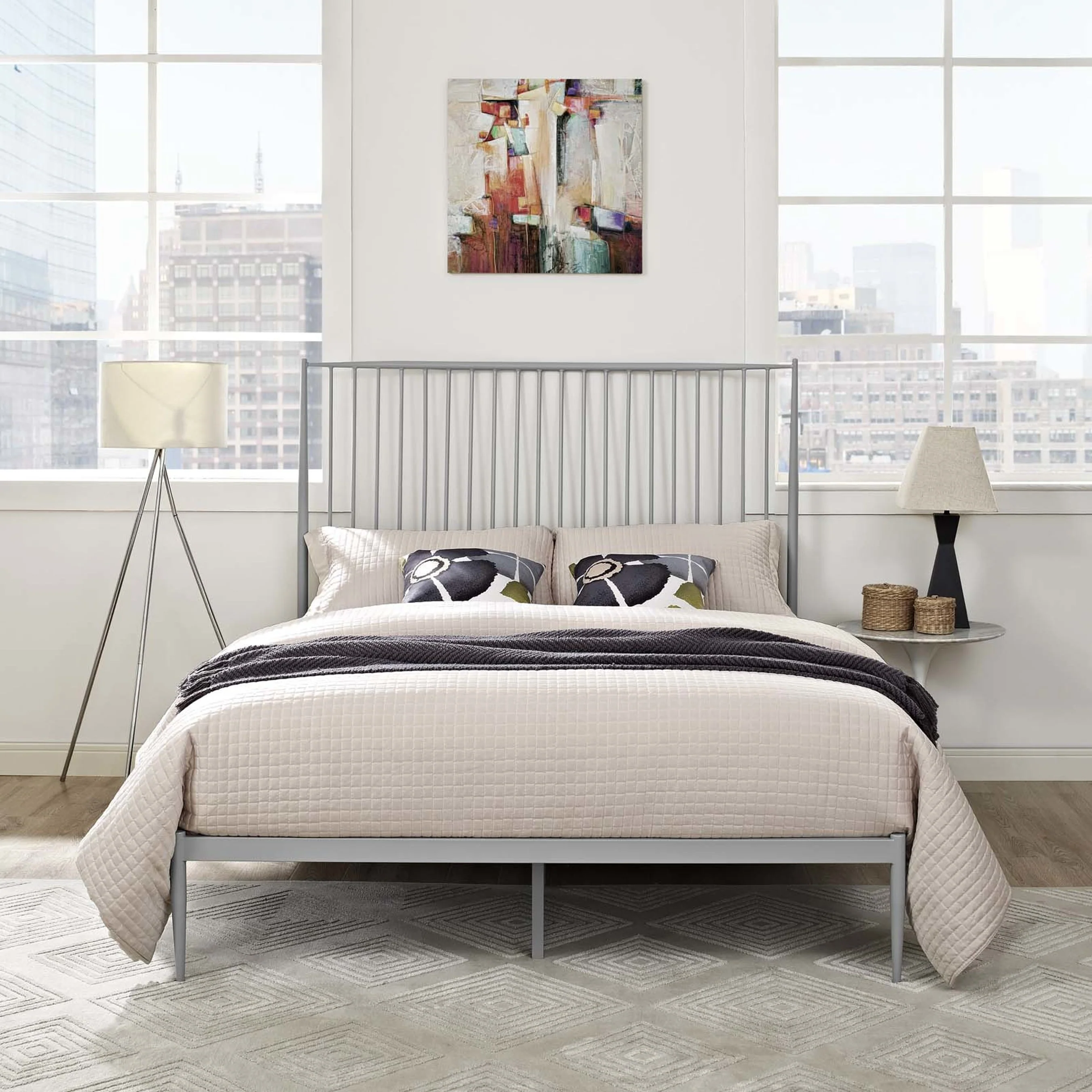 Elizabeth Platform Bed - Image 5