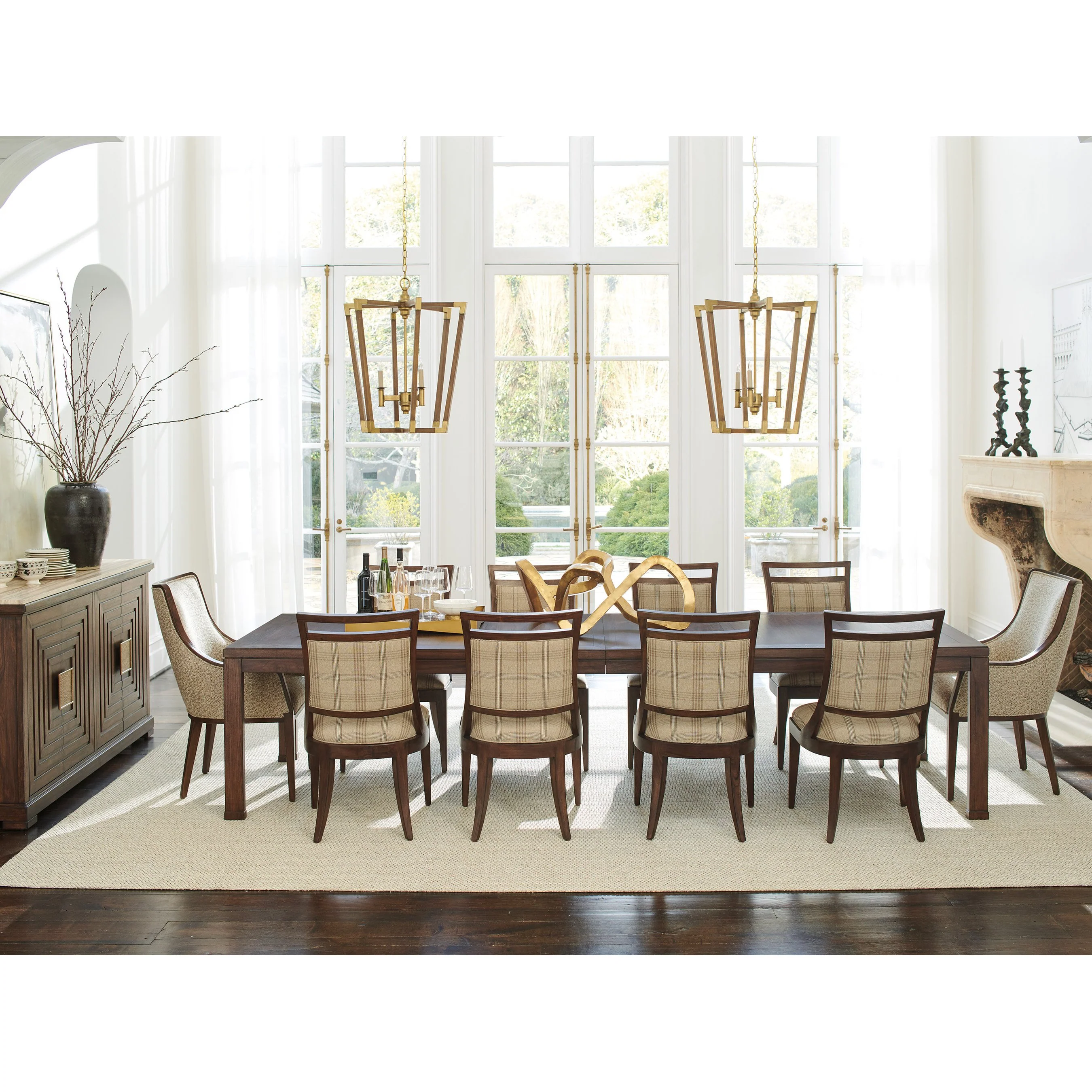 Elk Grove Dining Table - Image 7