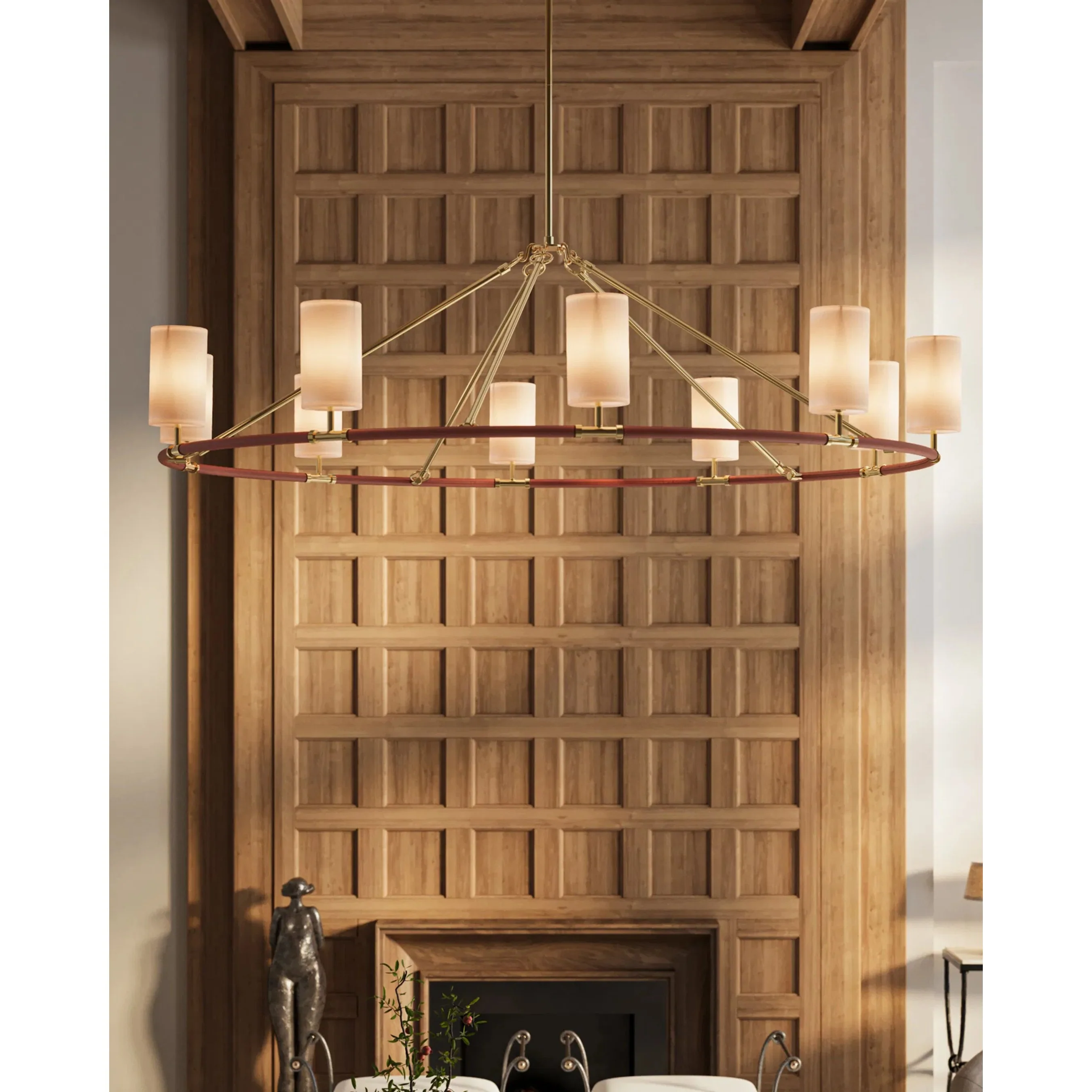 Ellerston Chandelier - Image 10