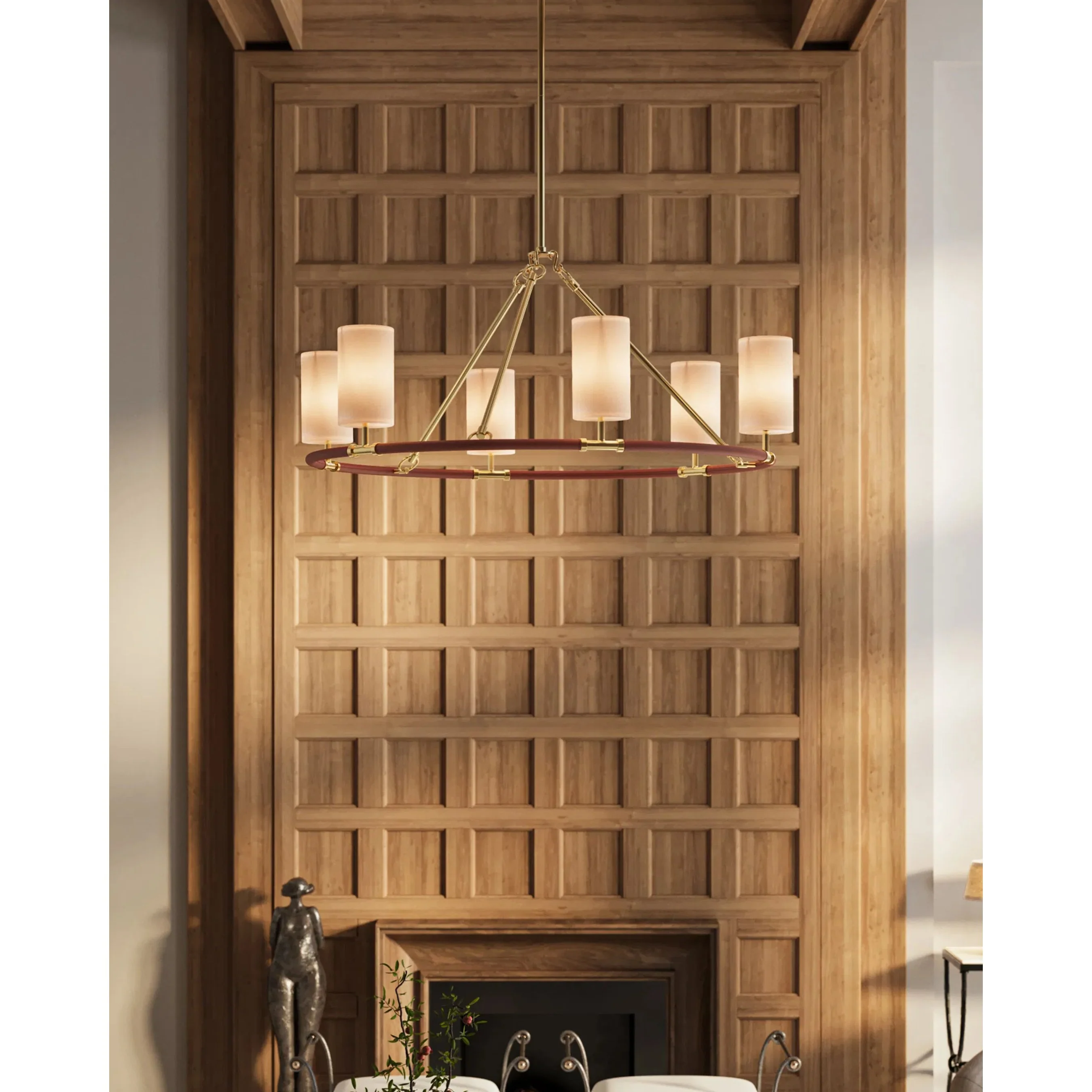 Ellerston Chandelier - Image 12