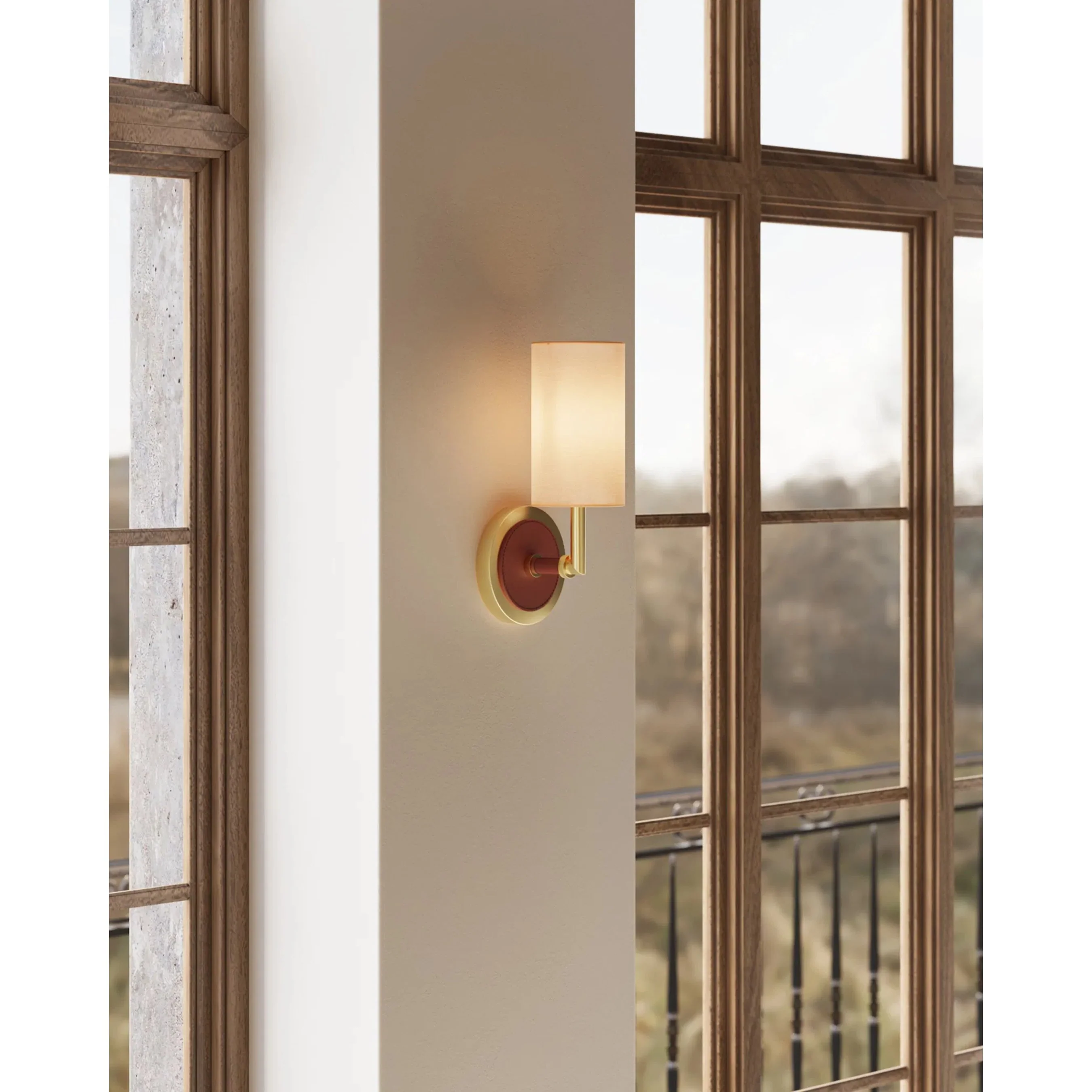 Ellerston Wall Sconce - Image 4