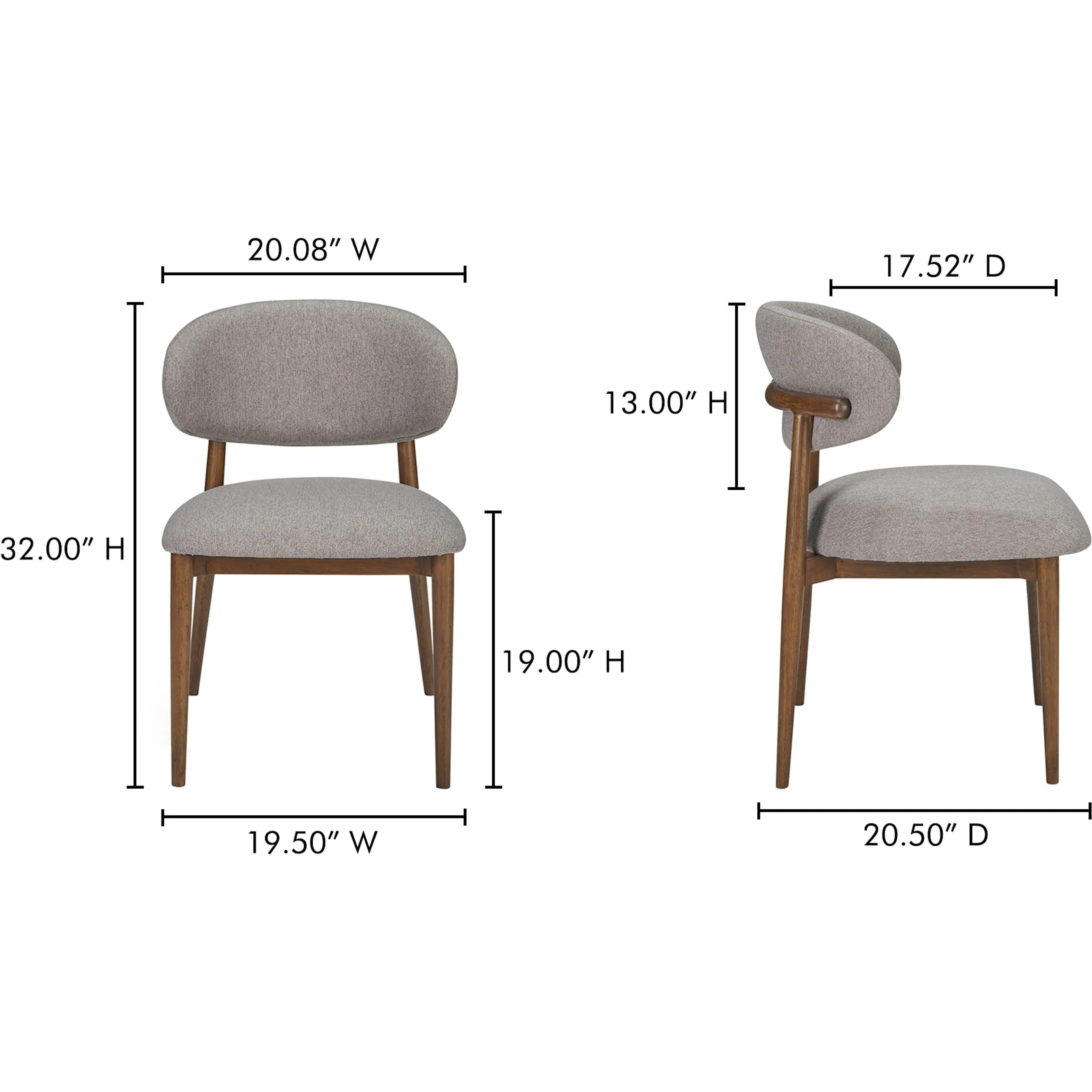 Ellie Dining Chair - Image 8