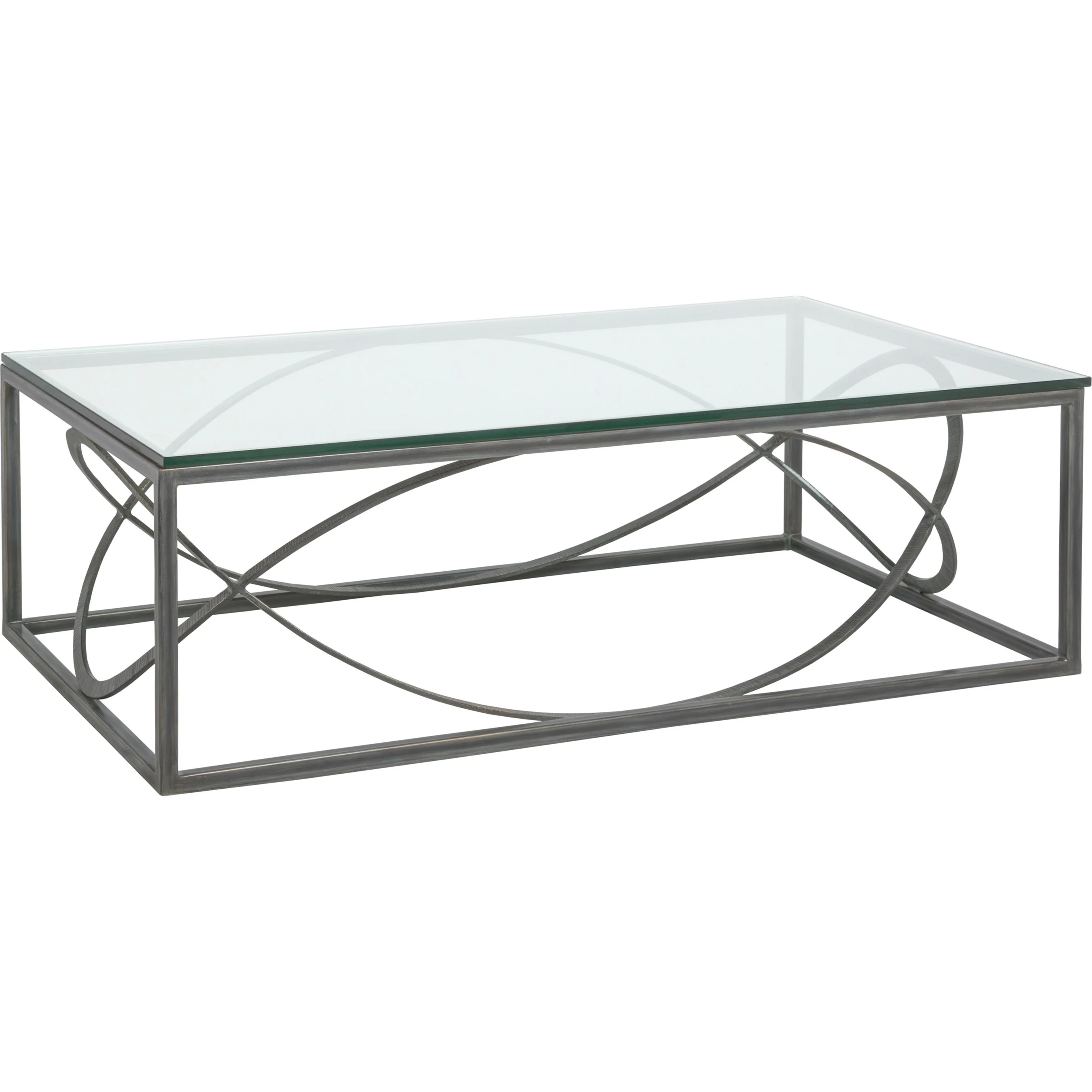 Ellipse Cocktail Table - Image 2