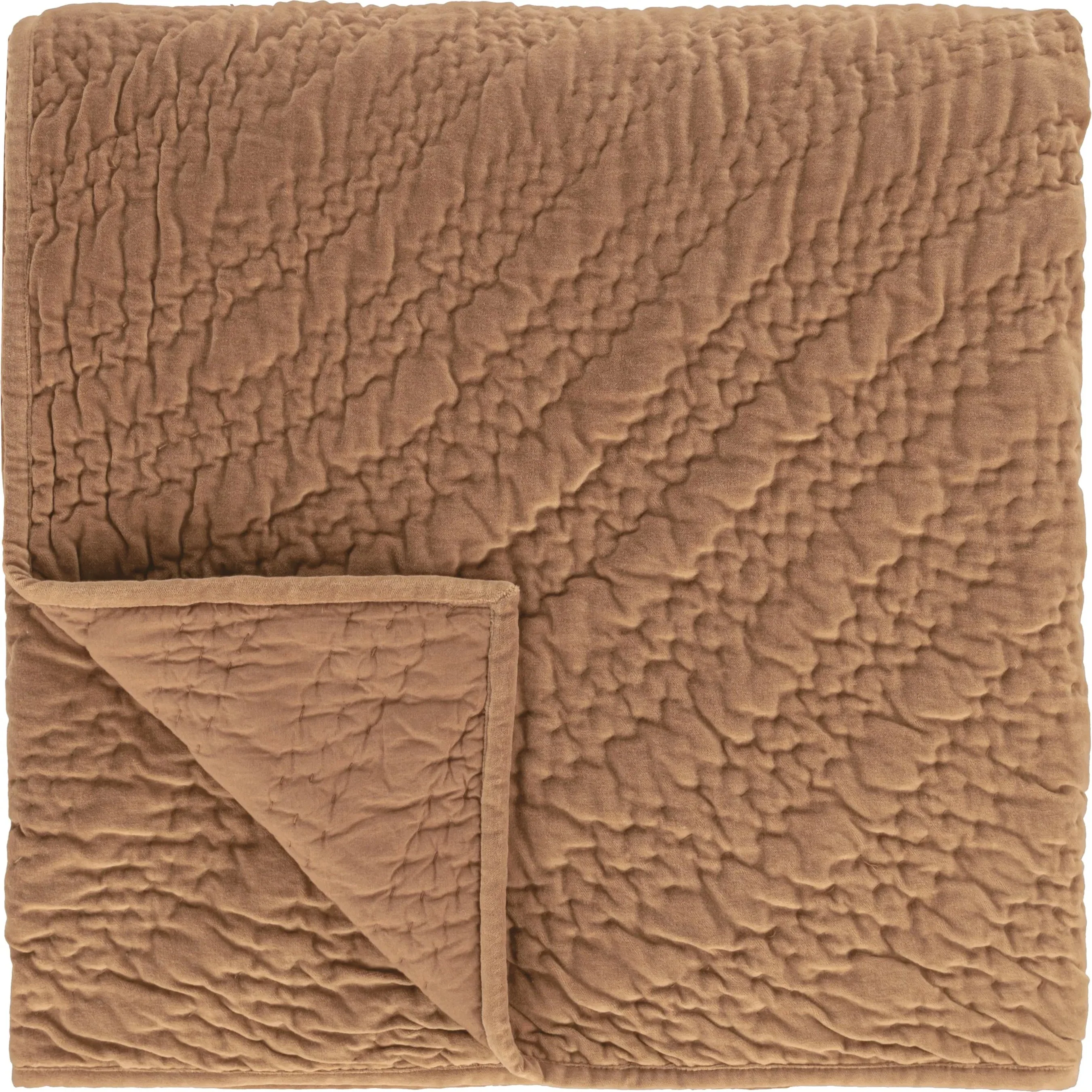 Elms Velvet Cotton Blend Quilt - Image 2