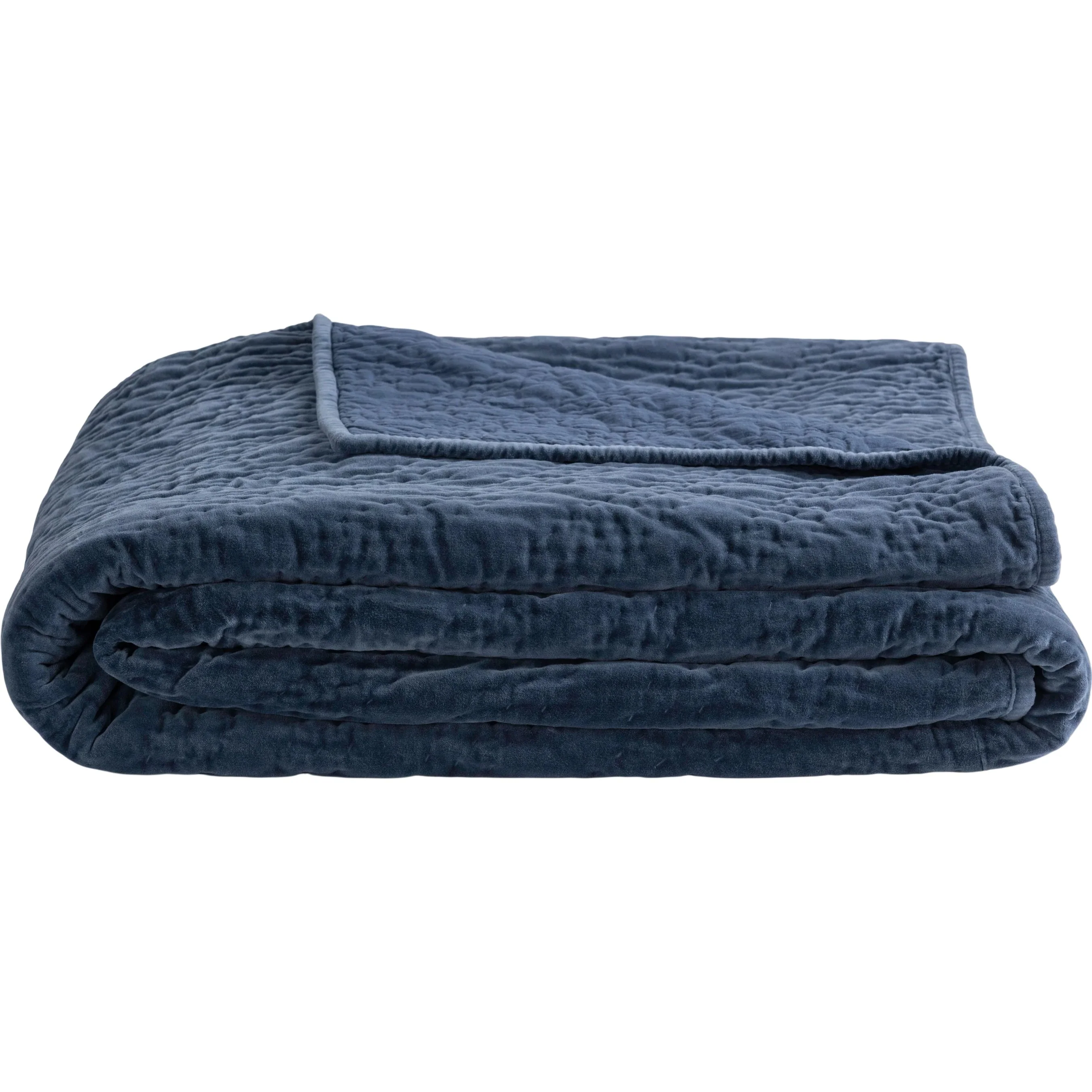 Elms Velvet Cotton Blend Quilt - Image 7