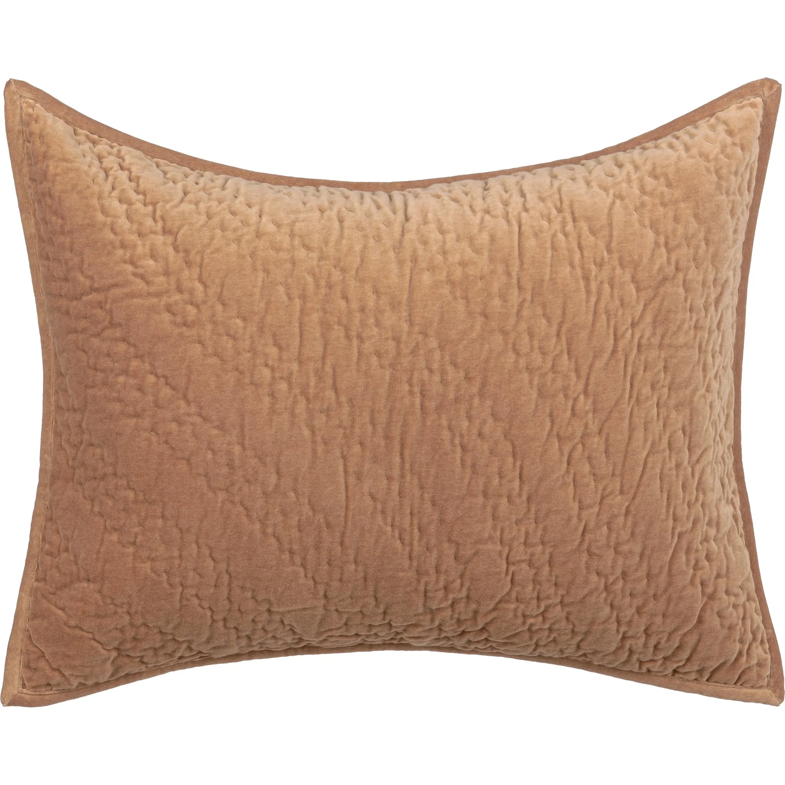 Elms Velvet Cotton Blend Sham - Image 3