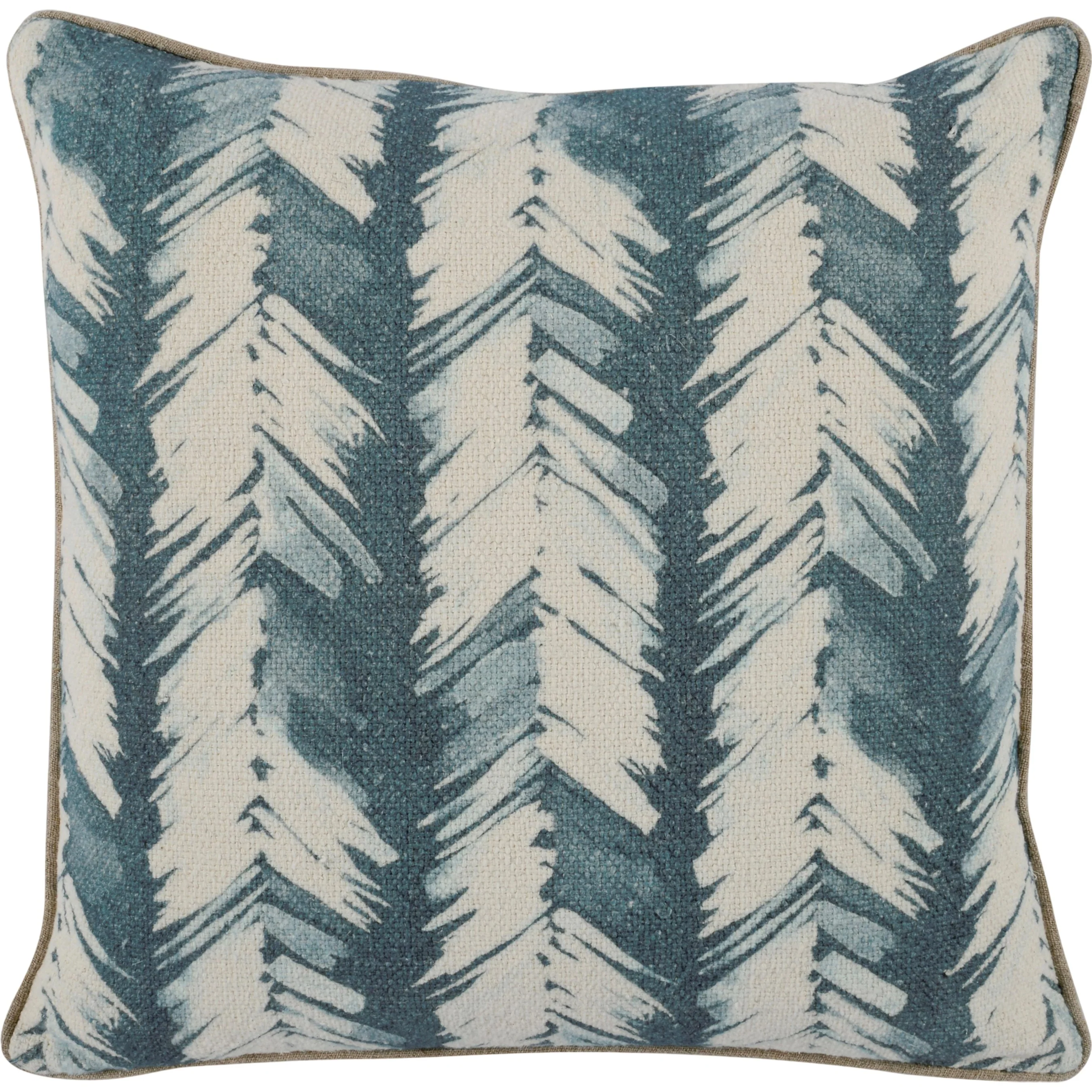 Eloa Throw Pillow