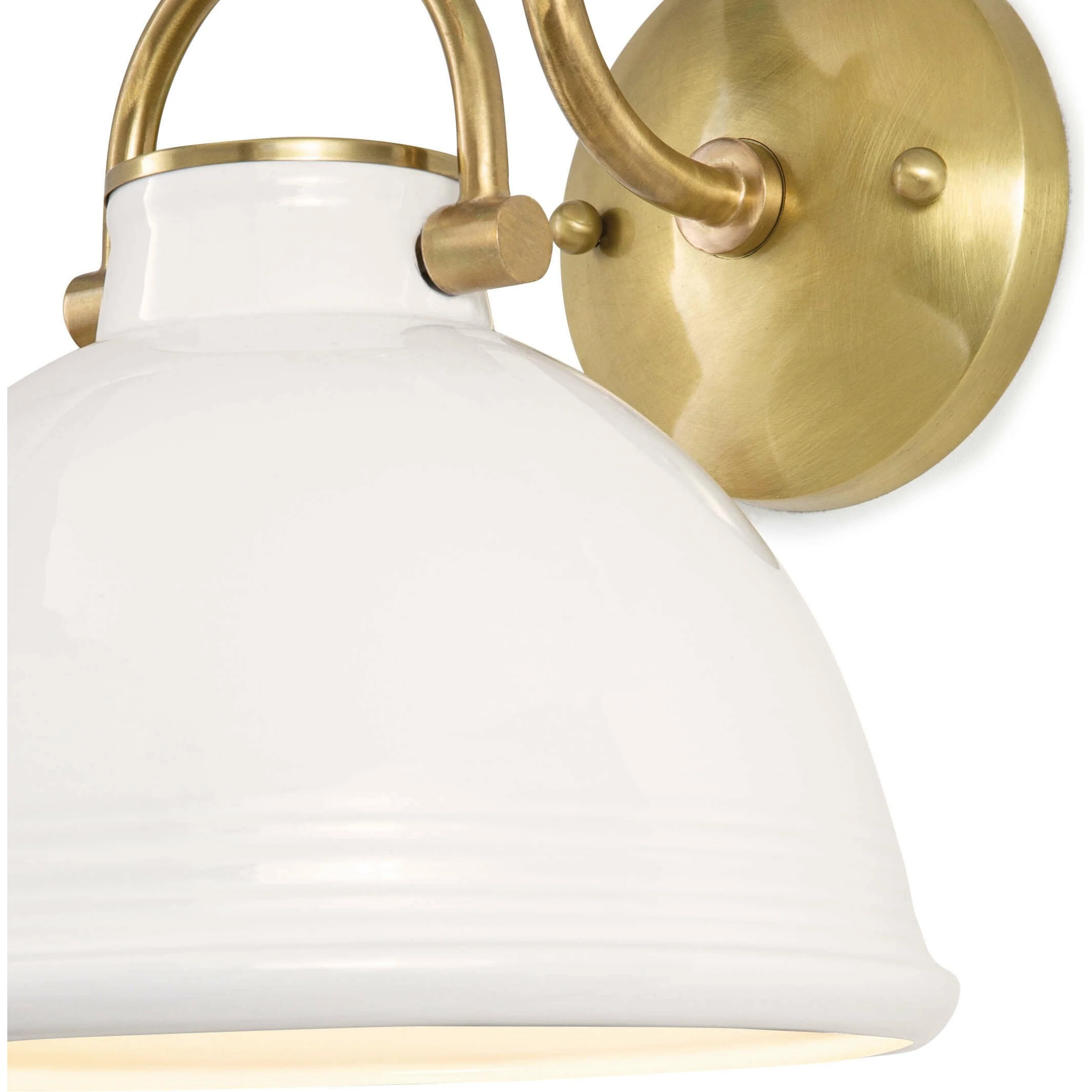 Eloise Ceramic Sconce - Image 3