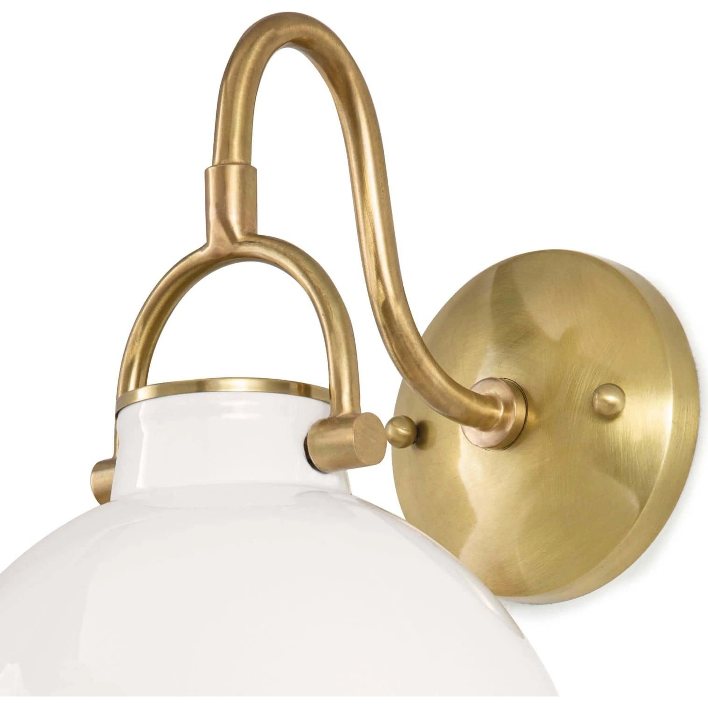 Eloise Ceramic Sconce - Image 4