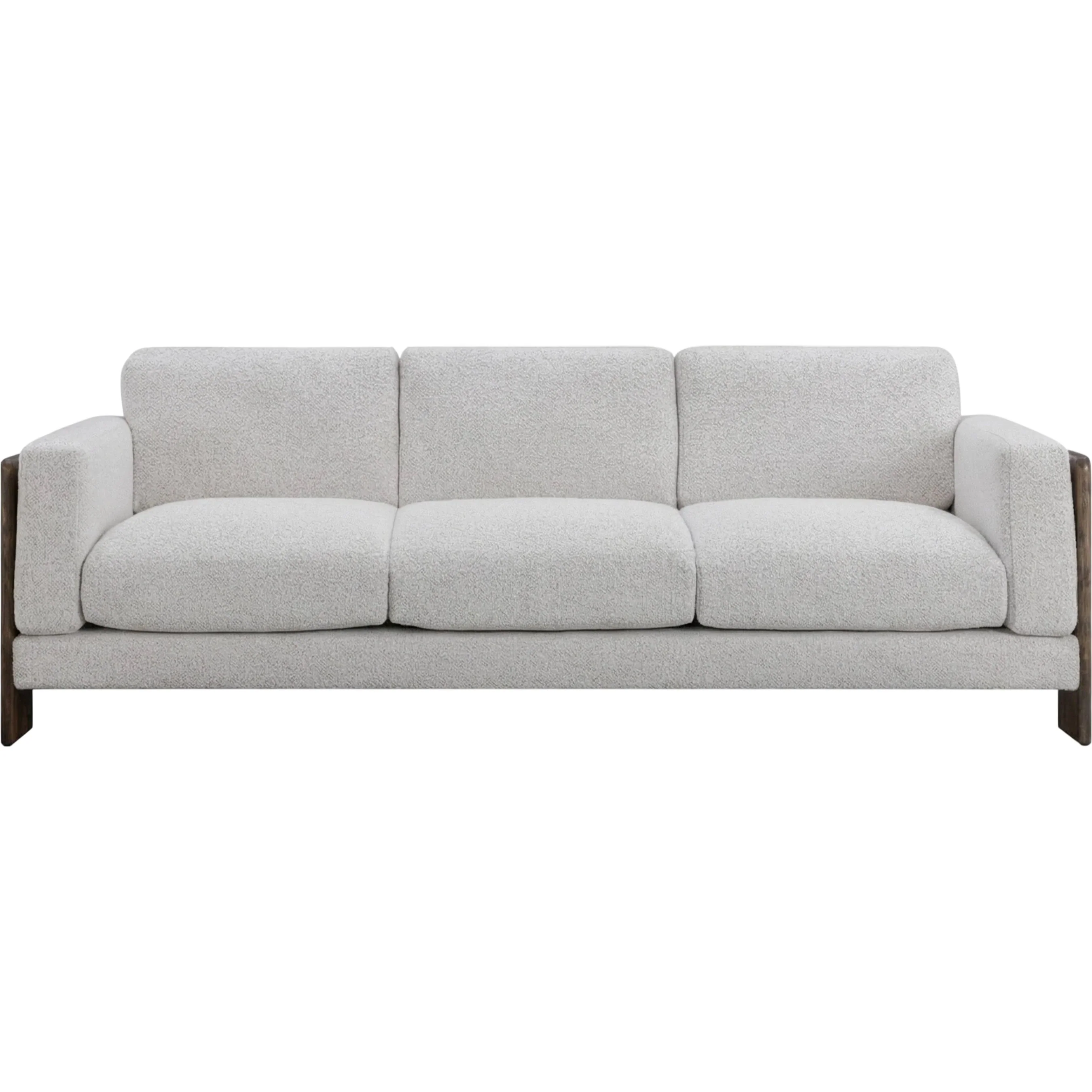 Elyn Contract-Grade Boucle Sofa