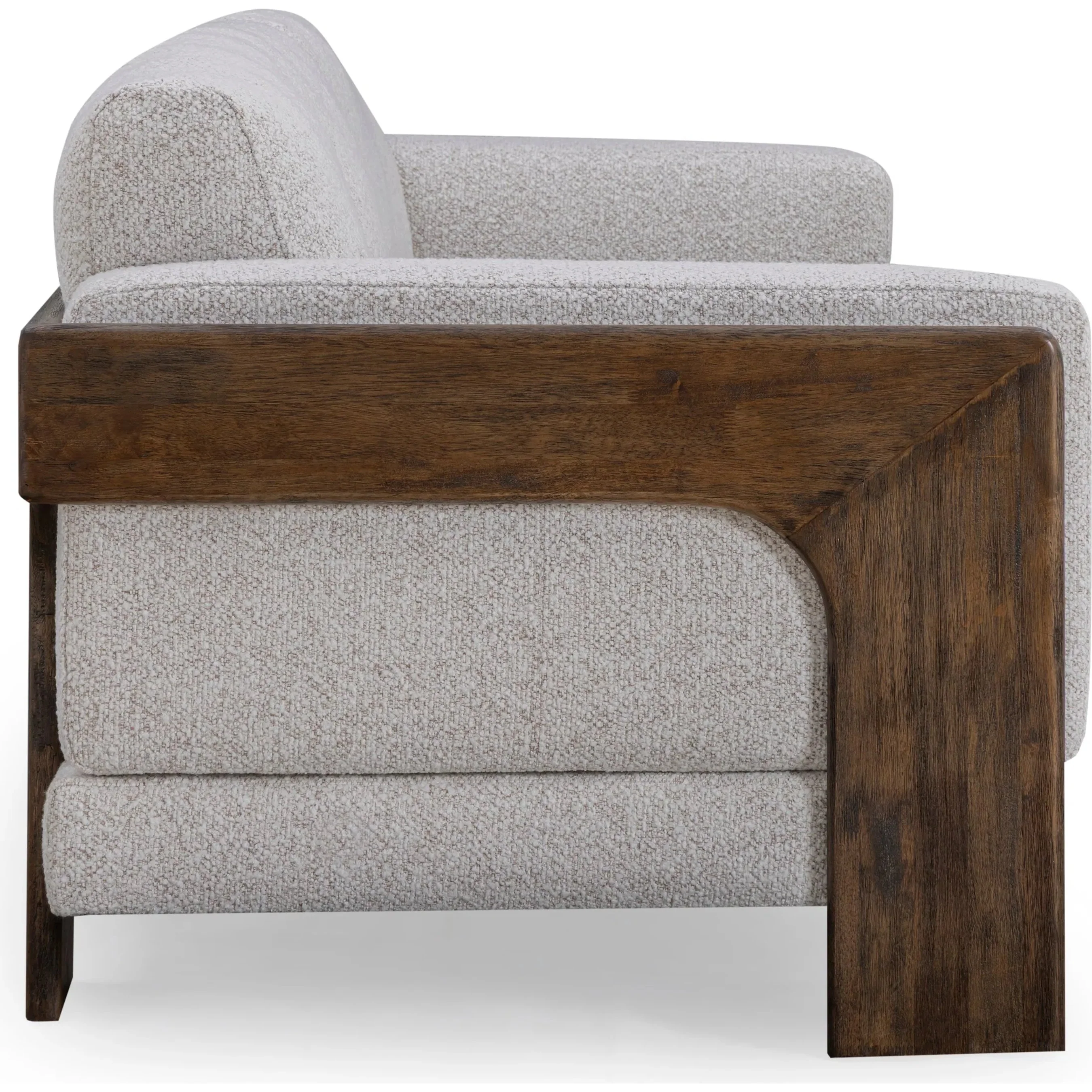 Elyn Contract-Grade Boucle Sofa - Image 2