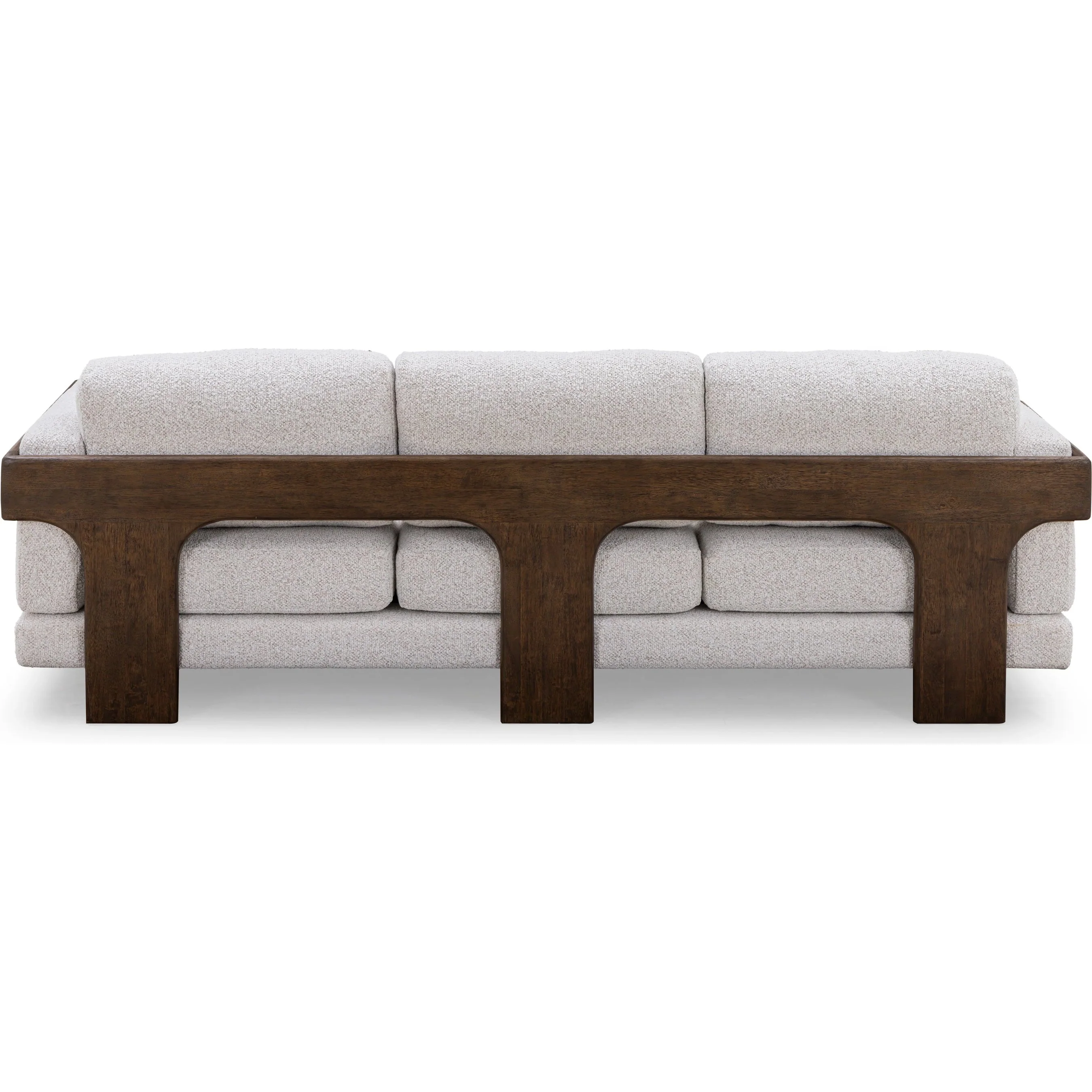 Elyn Contract-Grade Boucle Sofa - Image 3