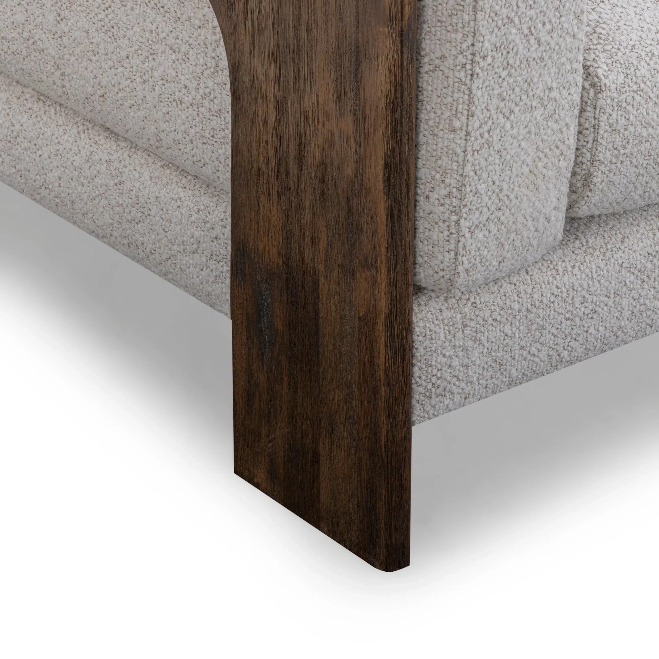 Elyn Contract-Grade Boucle Sofa - Image 6