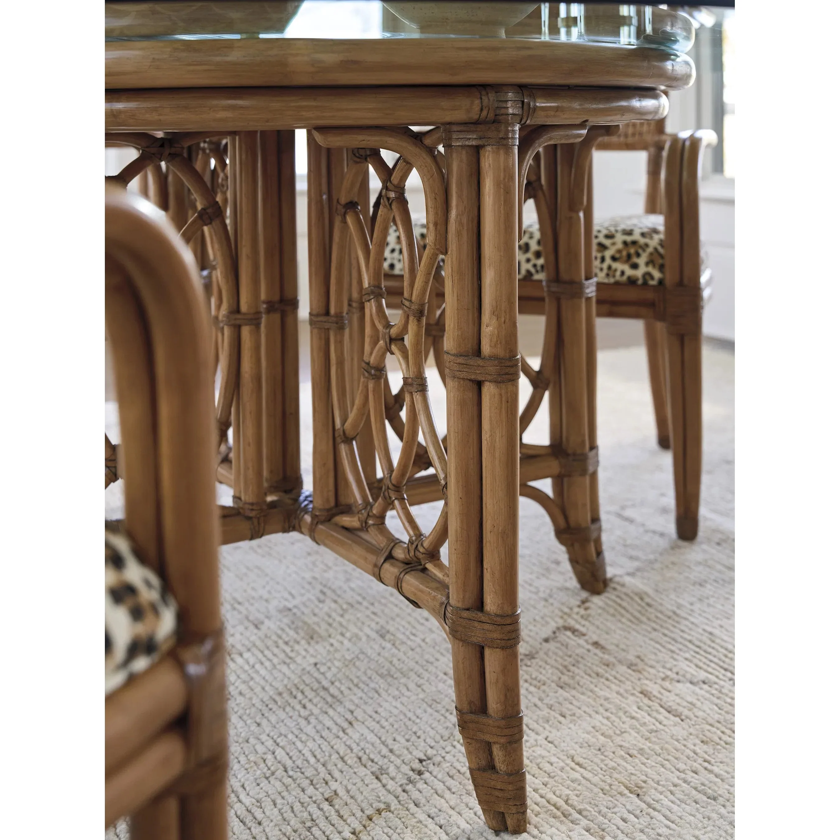 Emerald Bay 60" Dining Table - Image 3