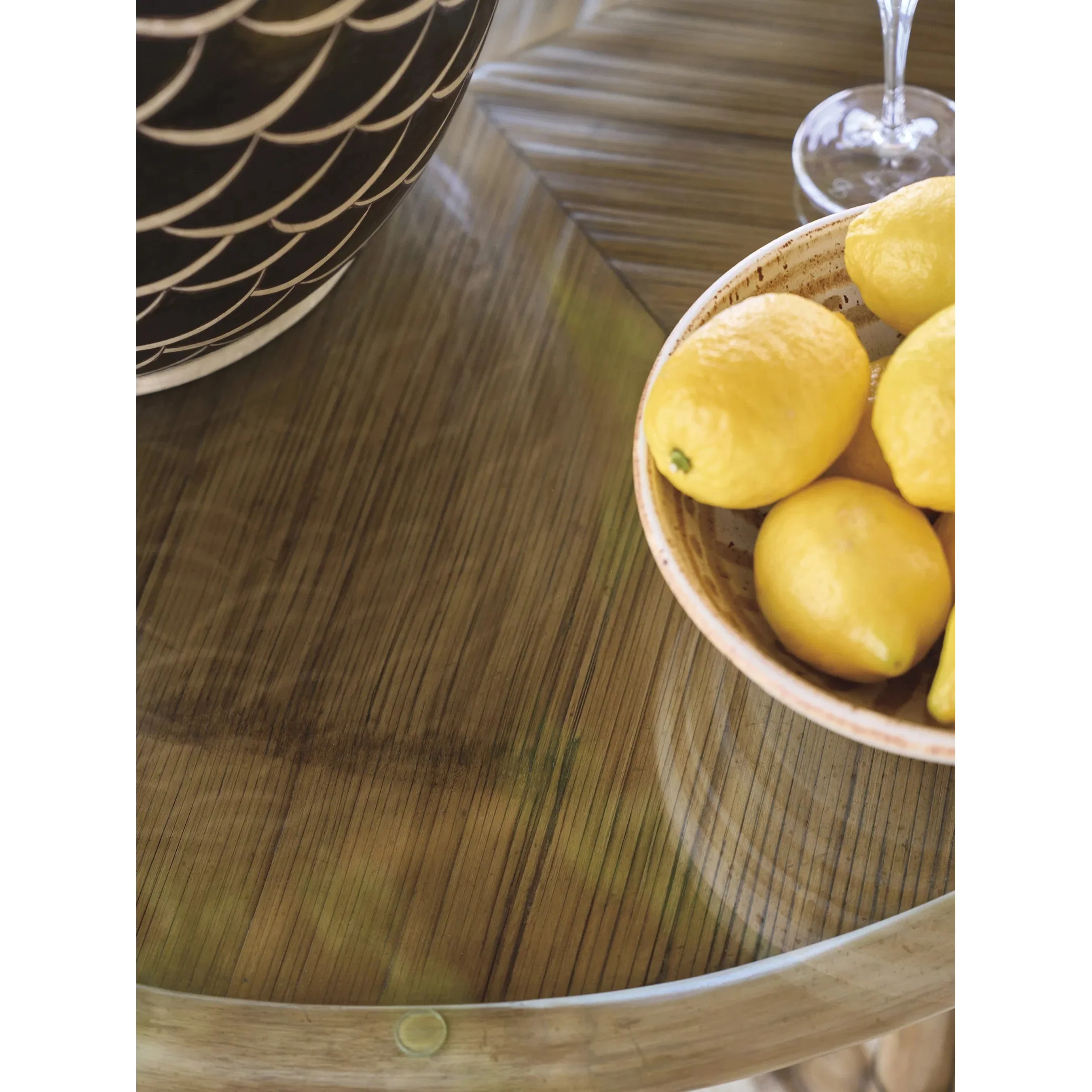 Emerald Bay 60" Dining Table - Image 6