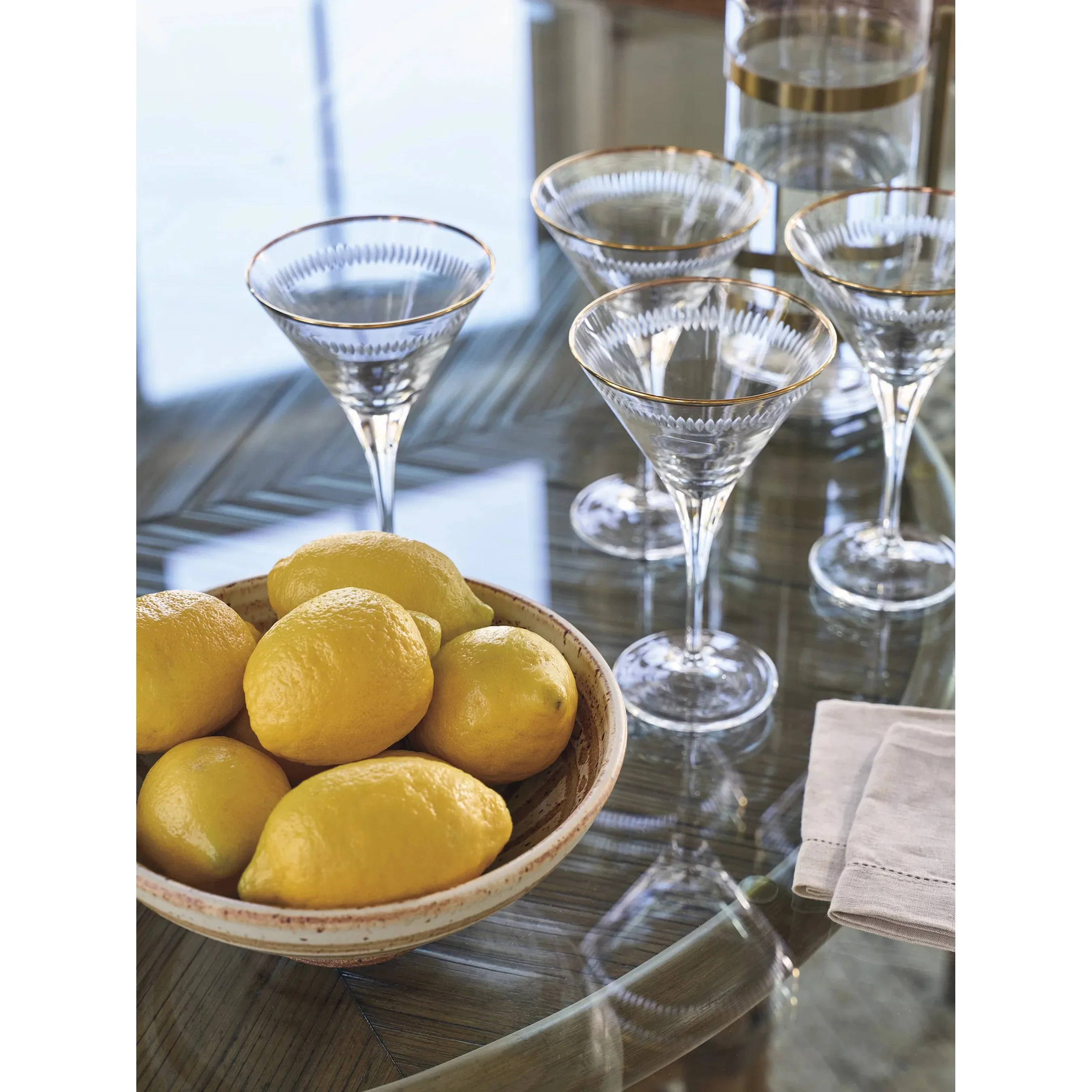 Emerald Bay 60" Dining Table - Image 8
