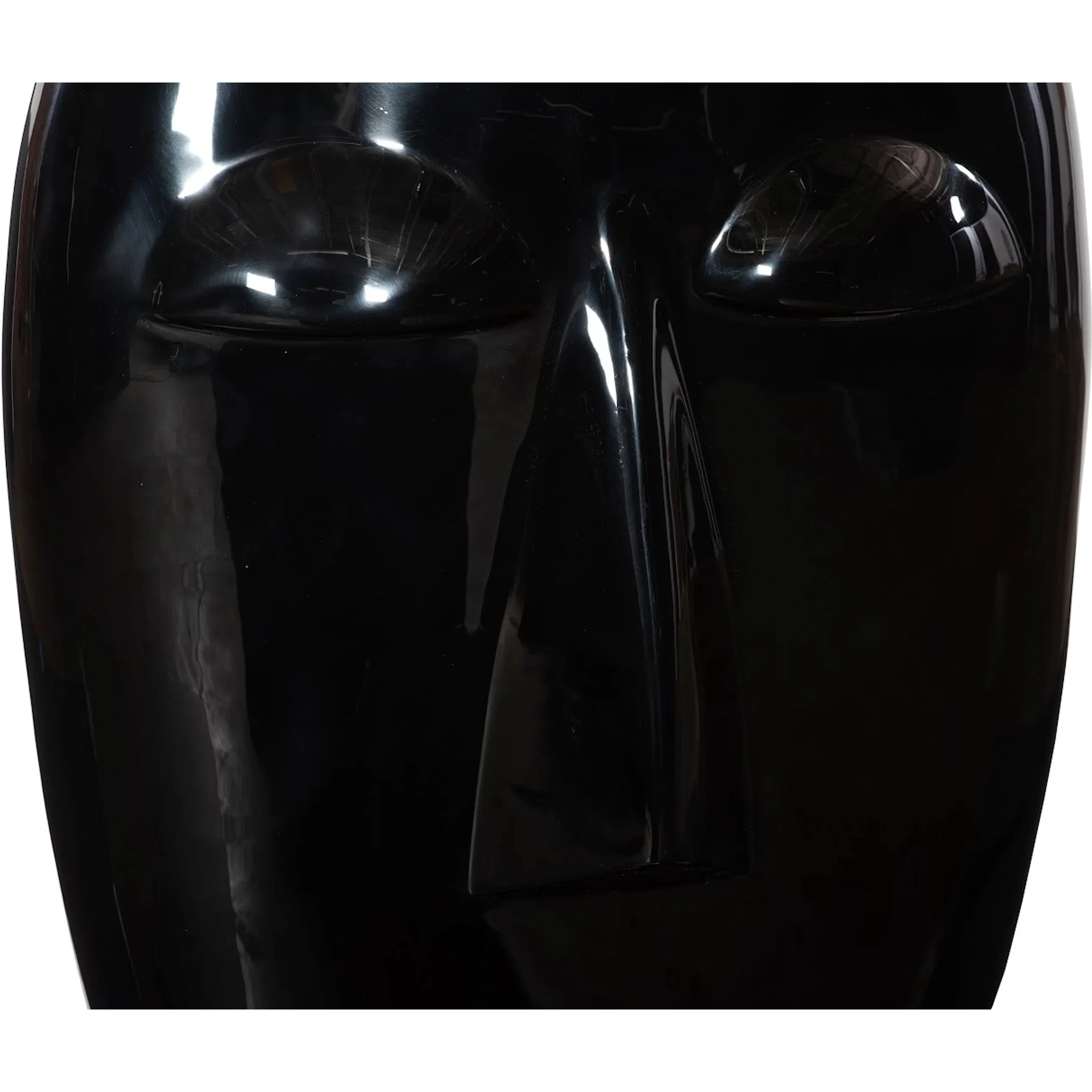 Emerging Face Sculpture - Image 11