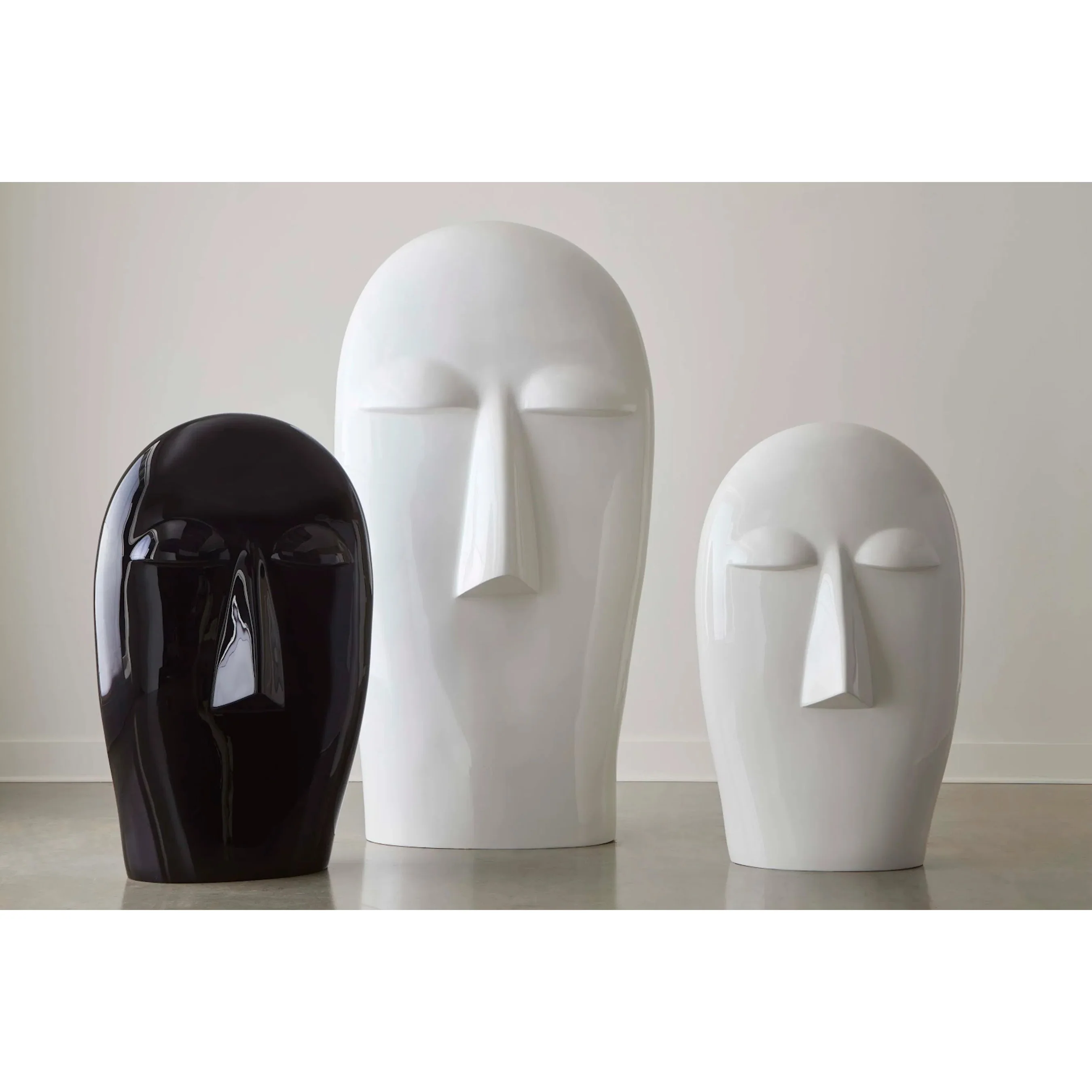 Emerging Face Sculpture - Image 14