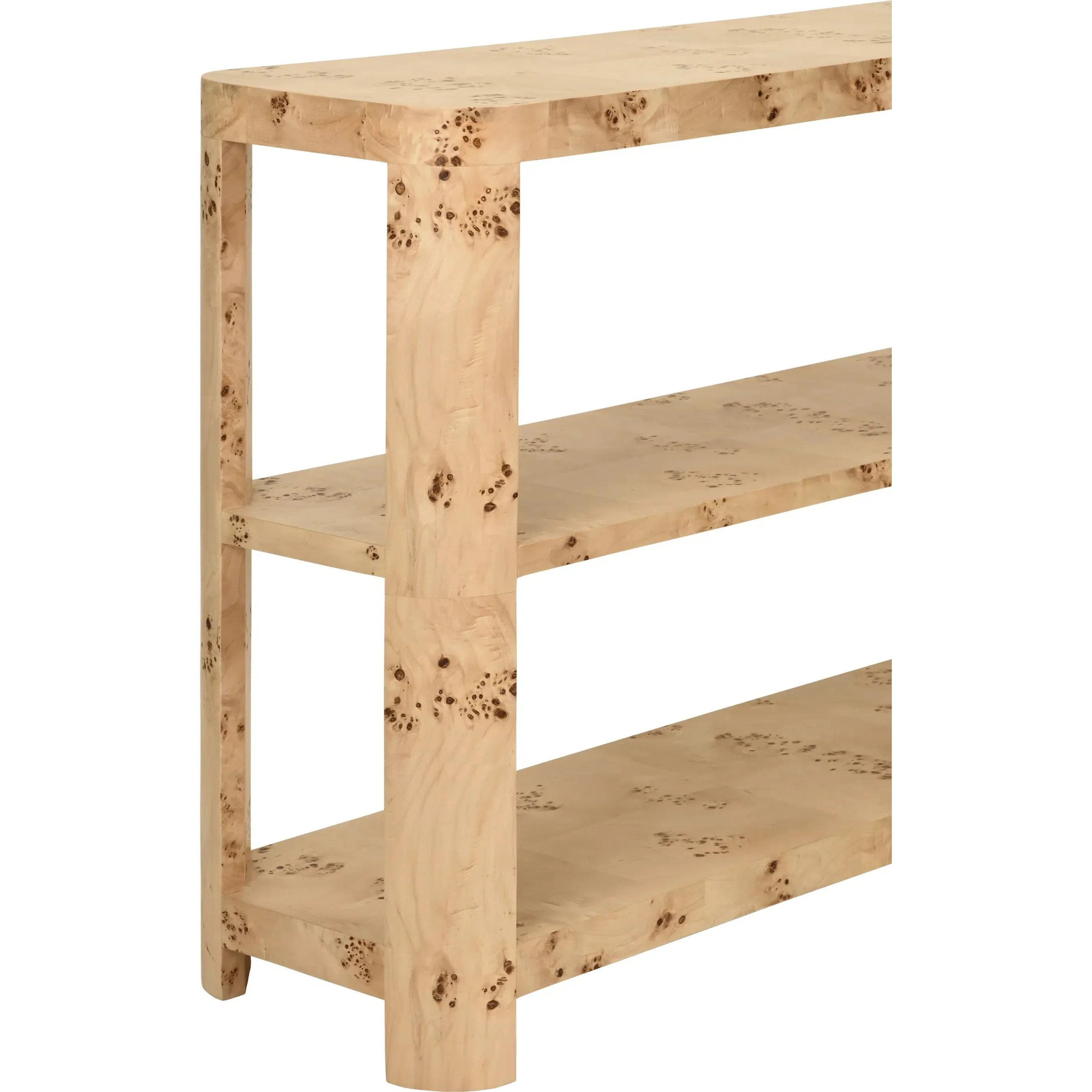 Emery Three Tier Console - Image 12